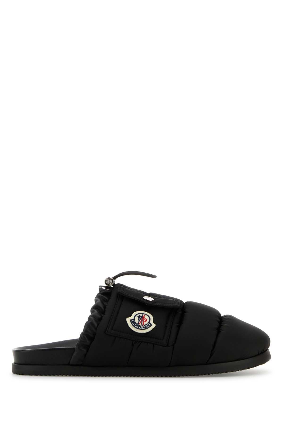 MONCLER Mini Pocket Slippers for Women