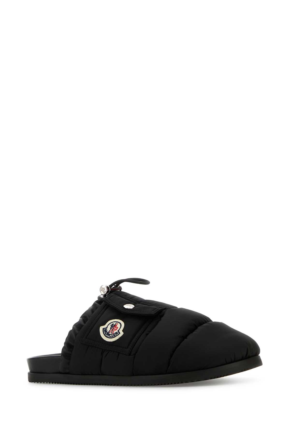 MONCLER Mini Pocket Slippers for Women