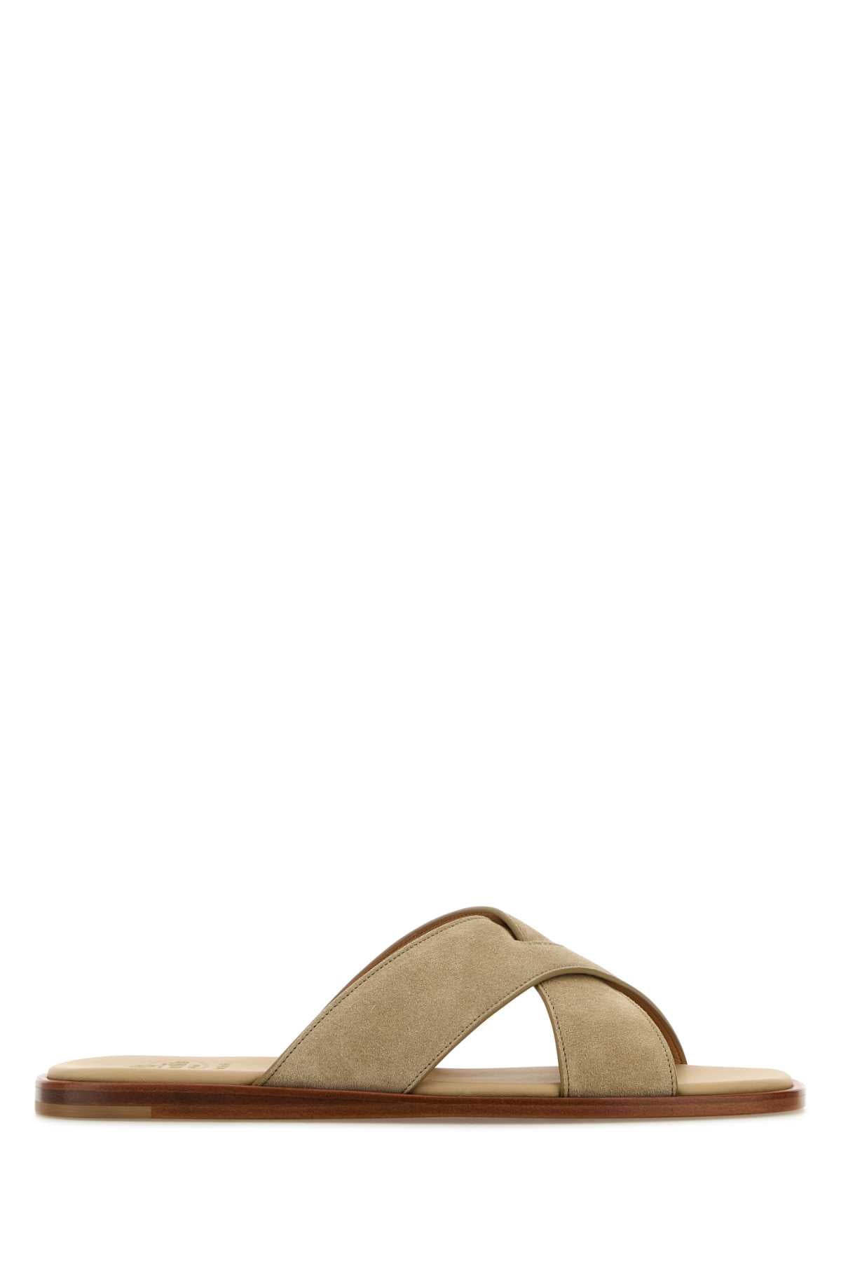 CHURCH'S Suede Slippers for Men