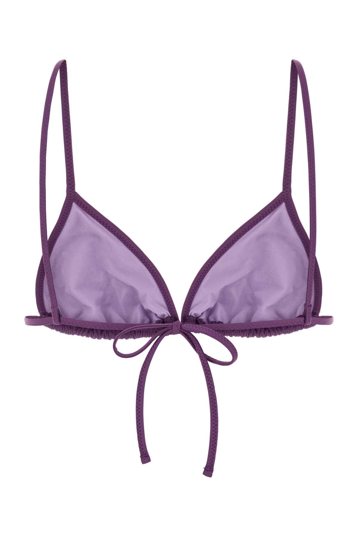 GIMAGUAS Mini Stretch Nylon Emily Bikini Top