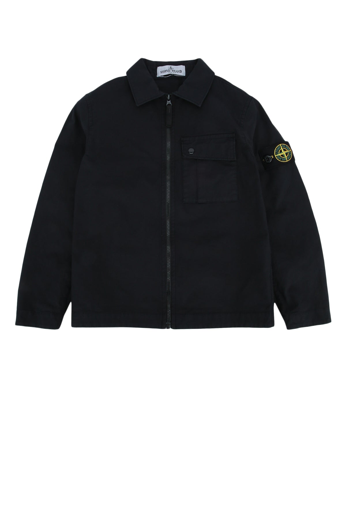 STONE ISLAND KIDS Mini Kids Shirt for SS25