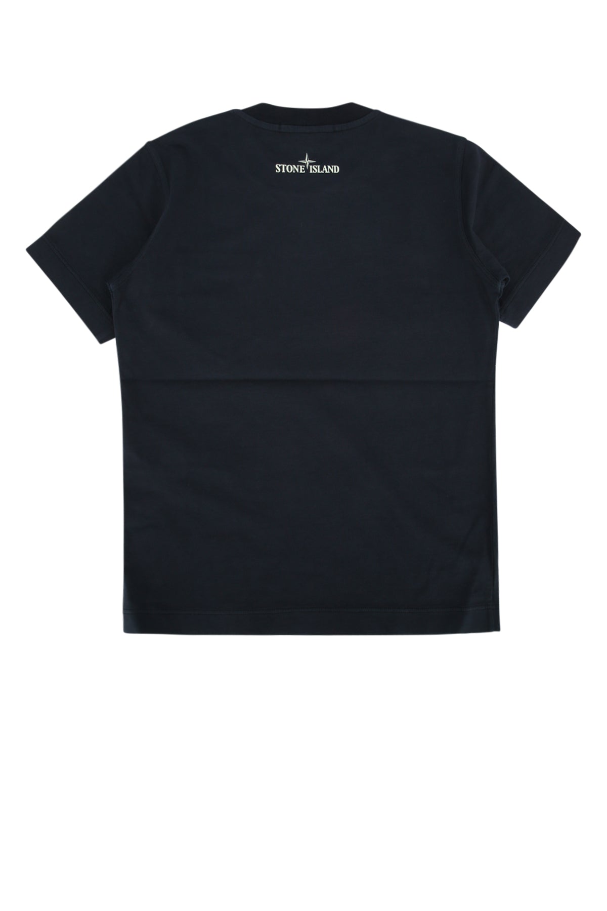 STONE ISLAND KIDS Mini Graphic T-Shirt for Kids