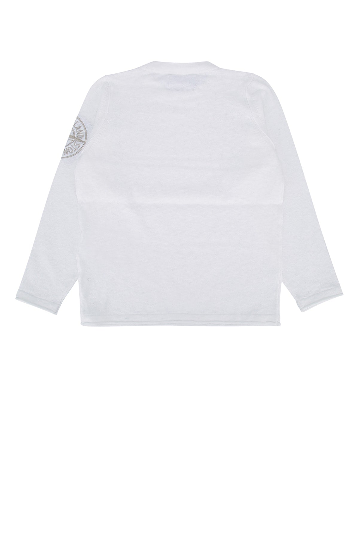 STONE ISLAND KIDS Mini Crew Neck Knit for Kids