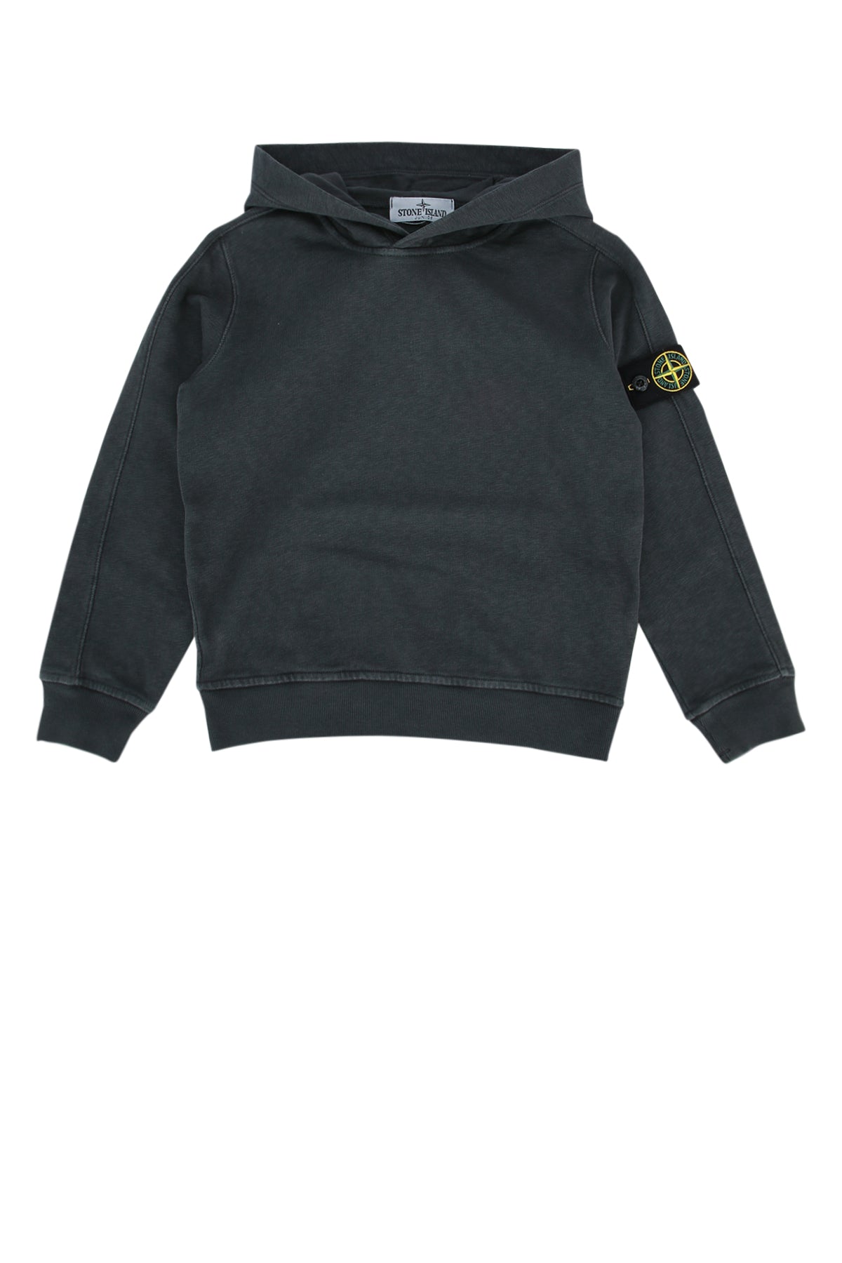 STONE ISLAND KIDS Kids Mini Hoodie Sweater