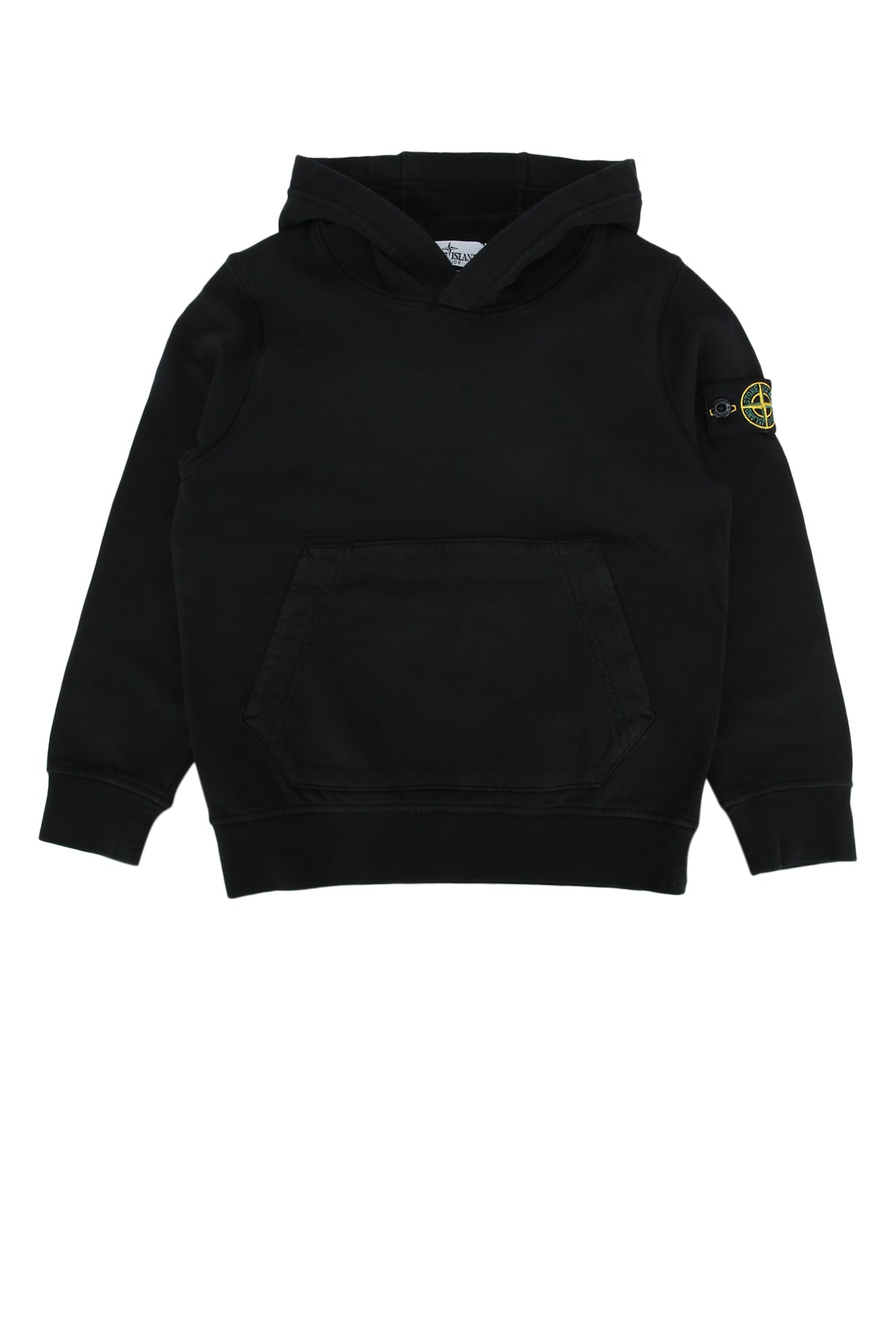 STONE ISLAND KIDS Mini Kids Hoodie Sweater for SS25