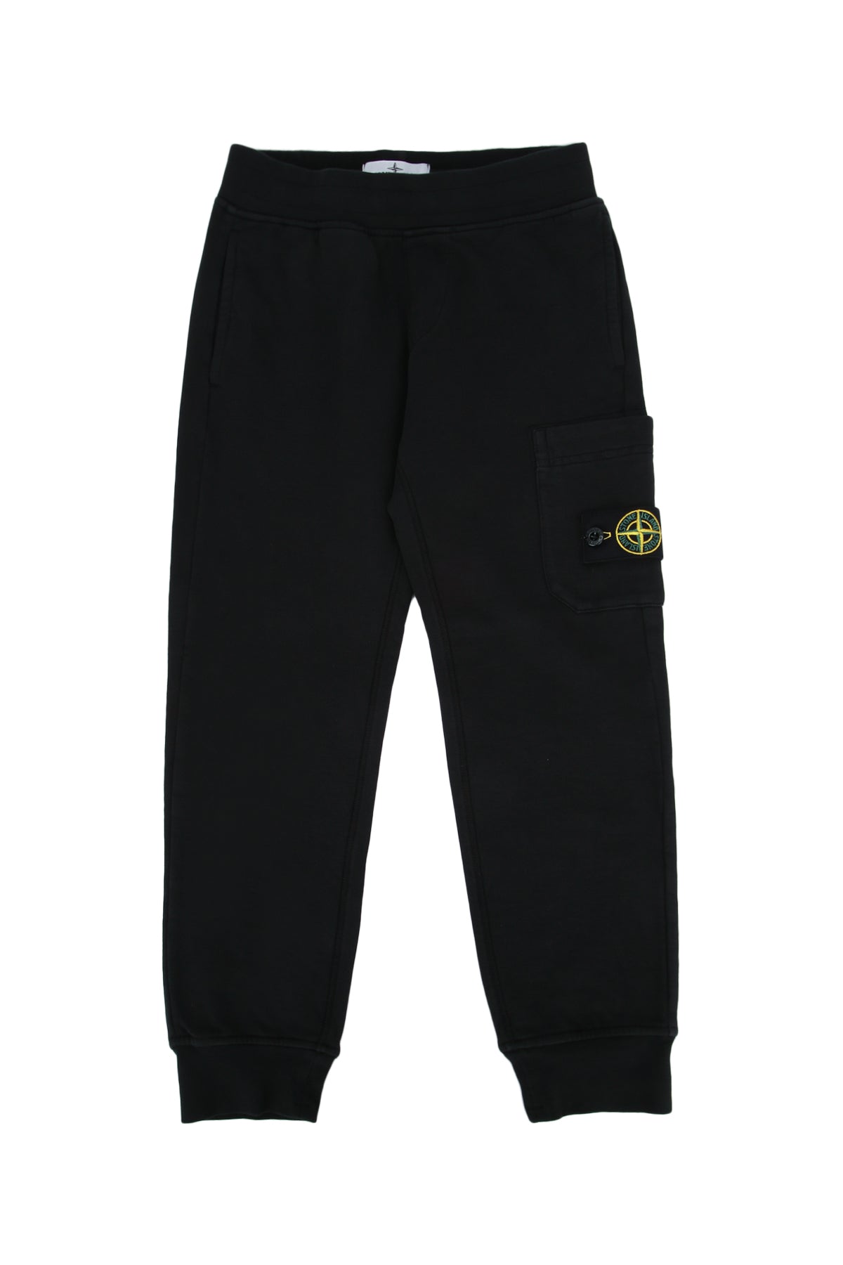 STONE ISLAND KIDS Kids' Sweat Bottoms for Spring 2025