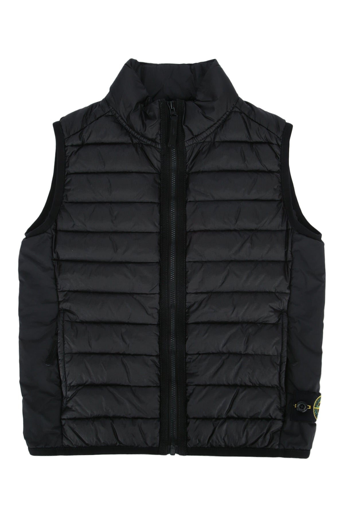 STONE ISLAND KIDS Kids' Mini Vest for All Seasons