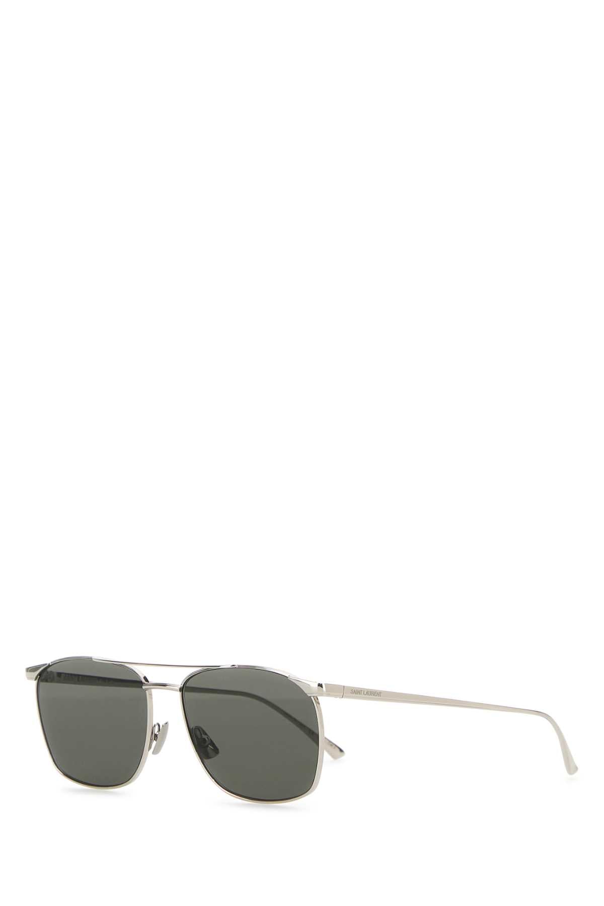 SAINT LAURENT Sleek Metal SL 796 Sunglasses for Men