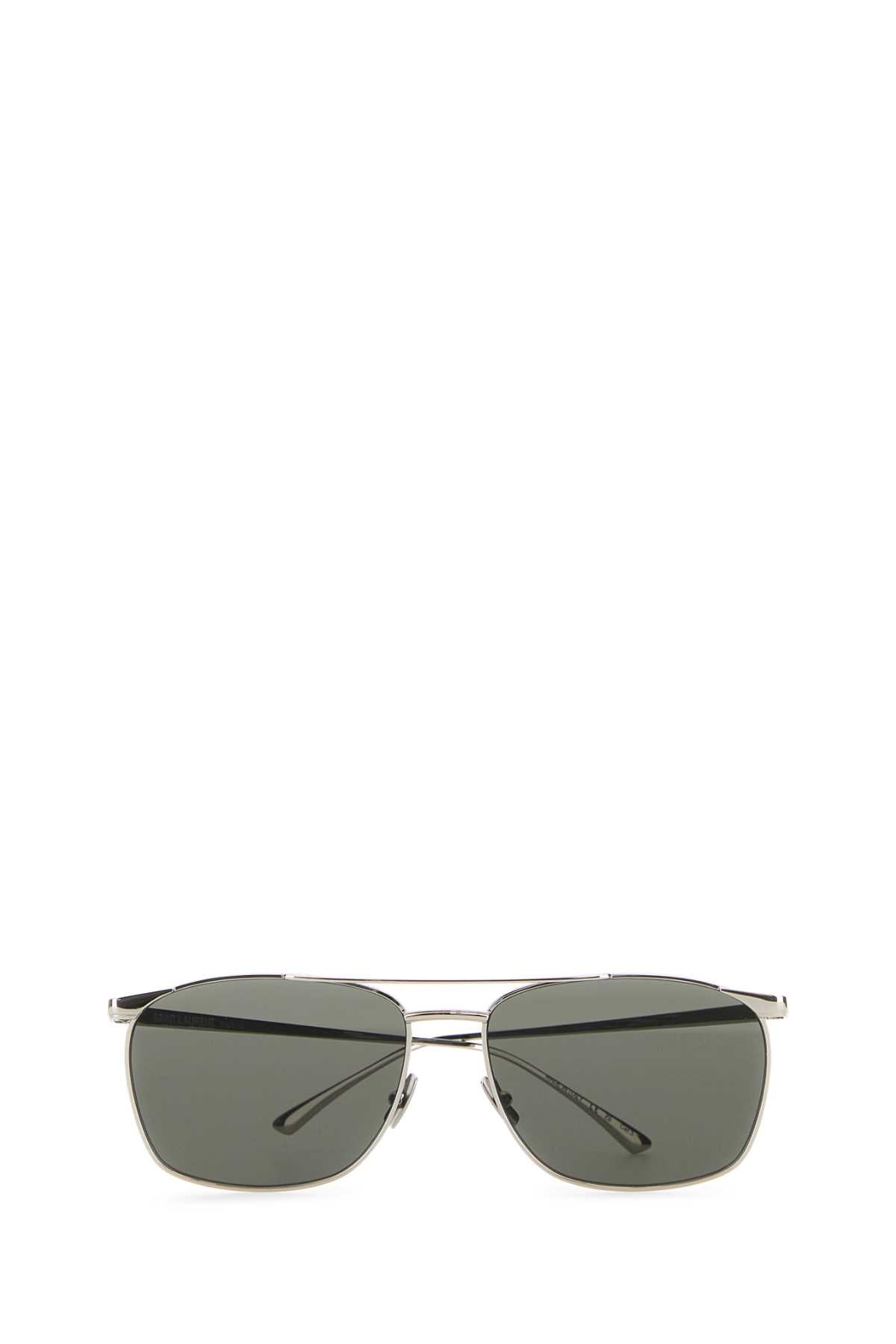 SAINT LAURENT Sleek Metal SL 796 Sunglasses for Men