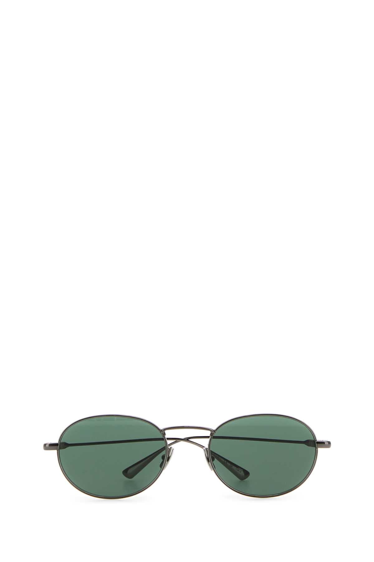 SAINT LAURENT Ruthenium Metal SL 799 Sunglasses for Men