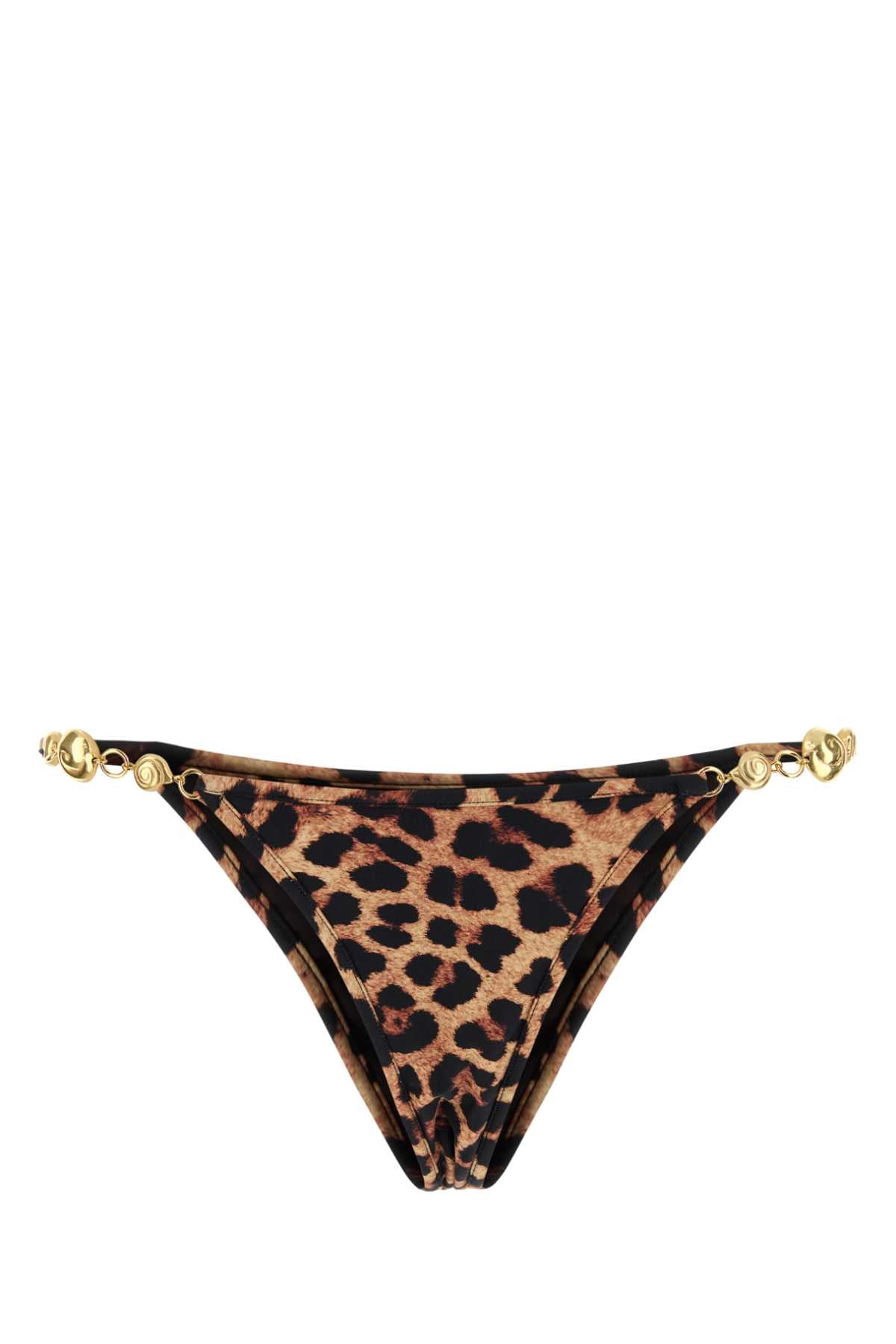 REINA OLGA Splash Mini Bikini Bottom