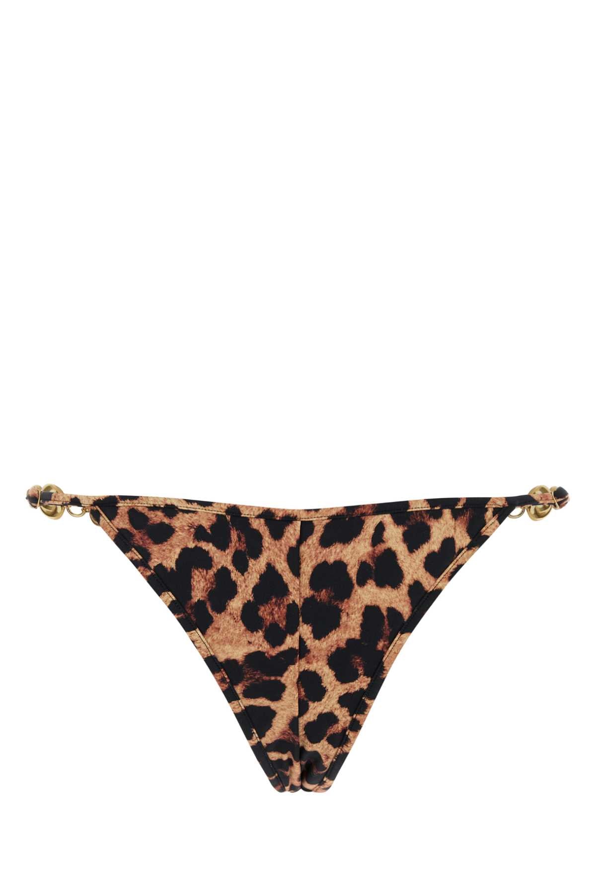 REINA OLGA Splash Mini Bikini Bottom