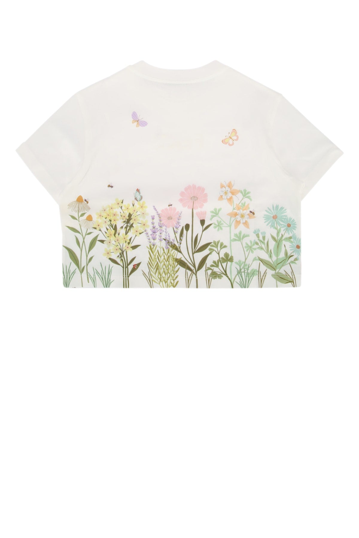 FENDI KIDS Kids' Mini Graphic T-Shirt