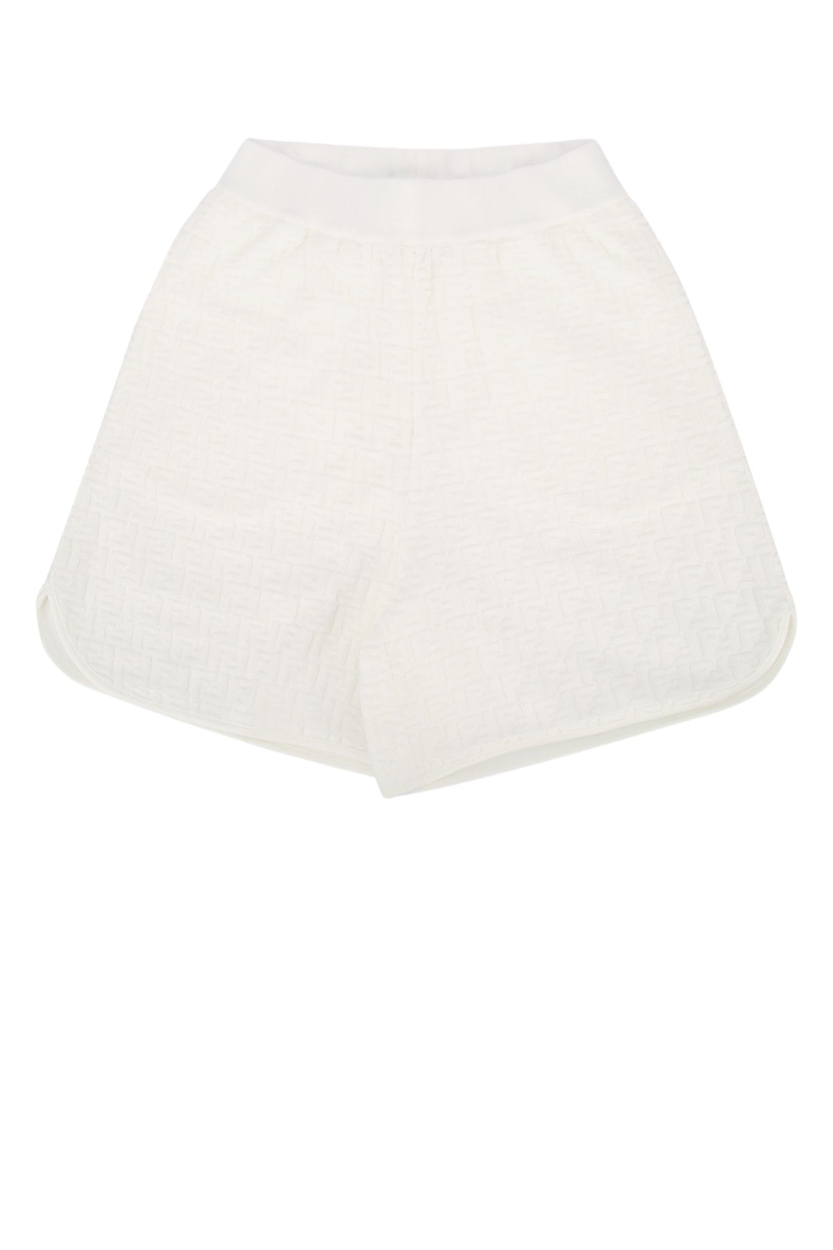 FENDI KIDS Mini Kids' Stylish Shorts