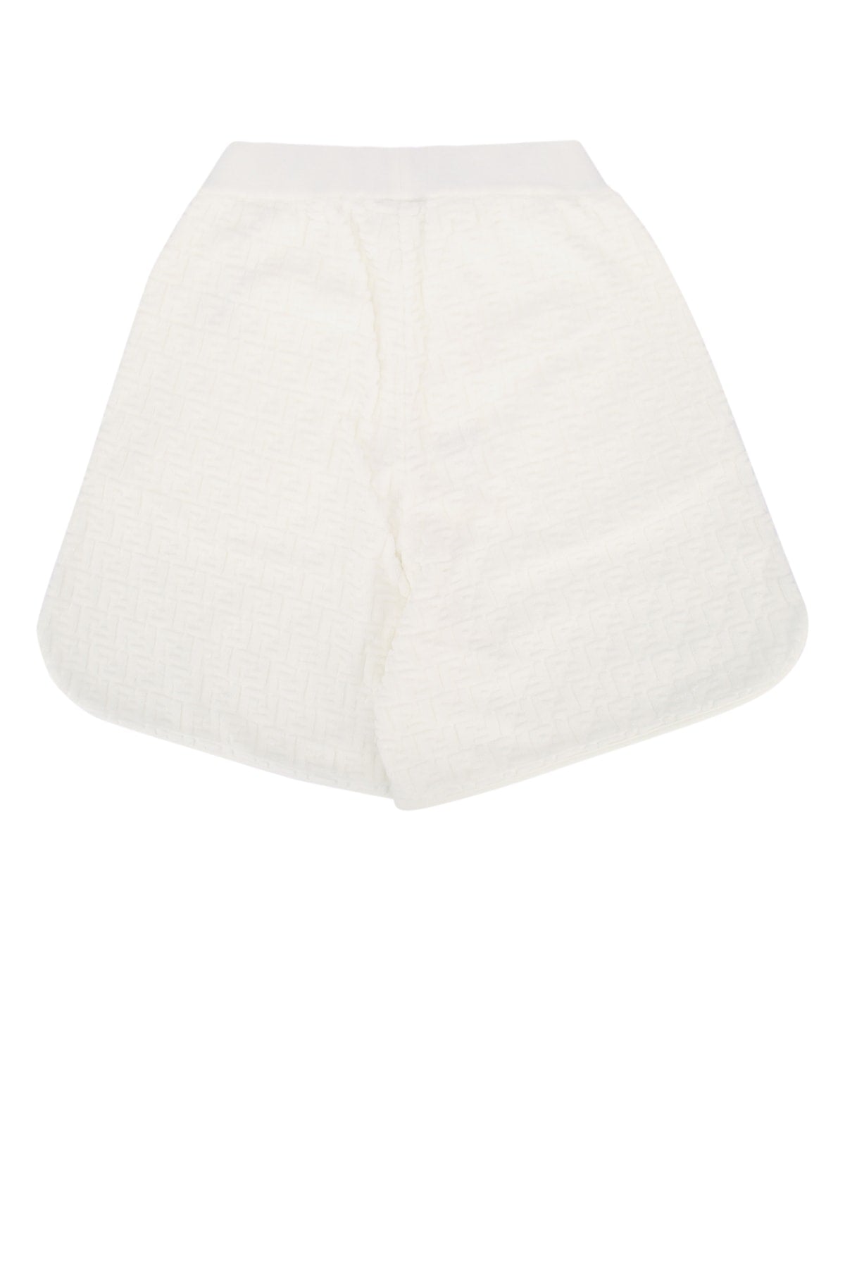 FENDI KIDS Mini Kids' Stylish Shorts