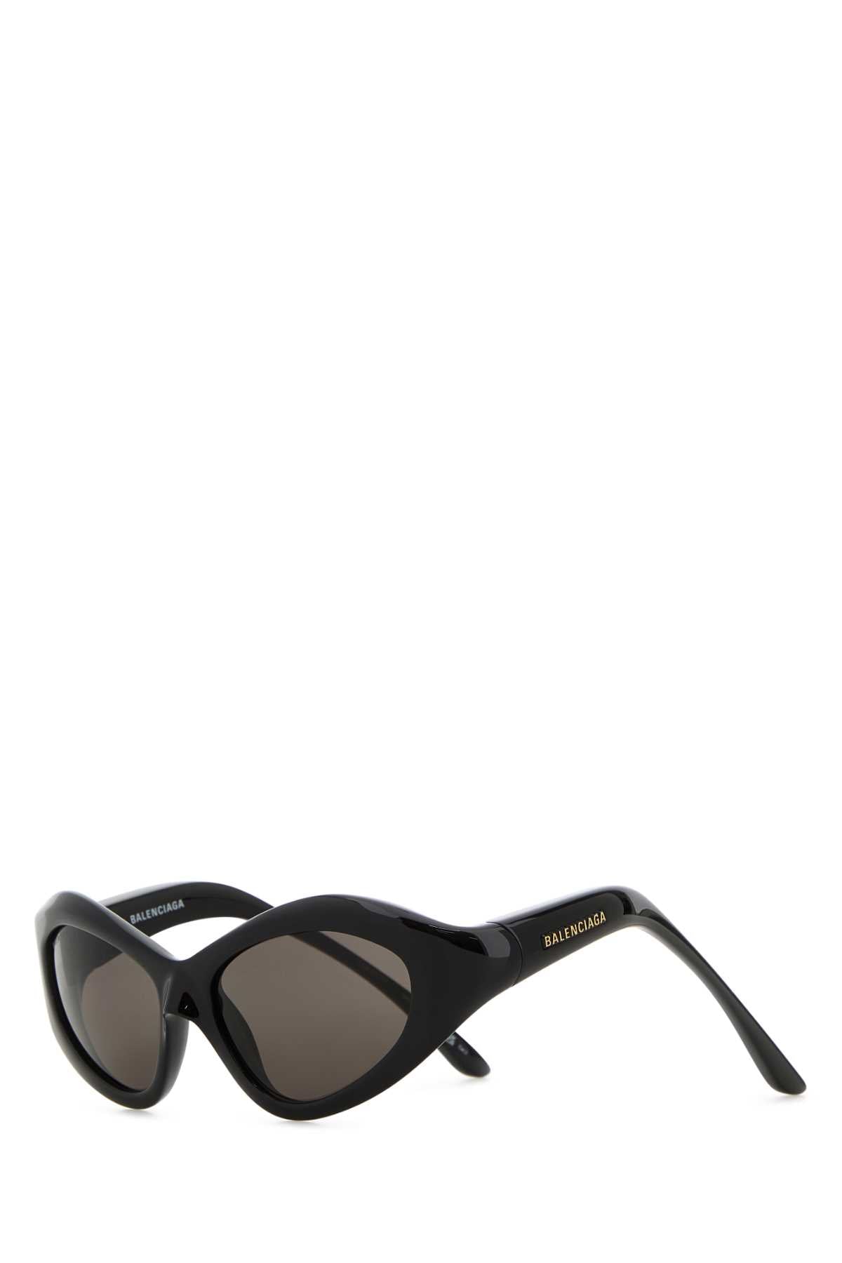 BALENCIAGA Mini Nylon Orbit Cat Sunglasses