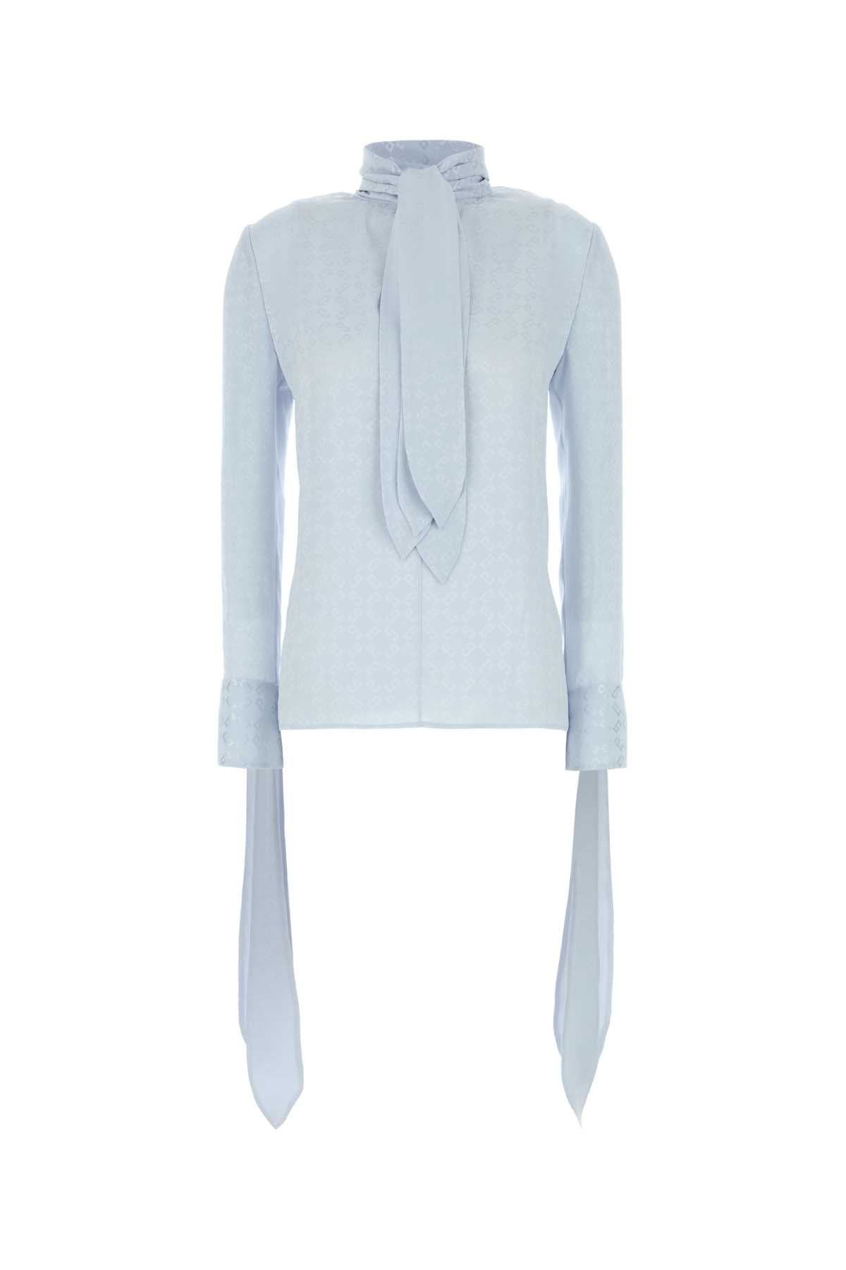 GIVENCHY Silk Blouse - Perfect for the Modern Woman