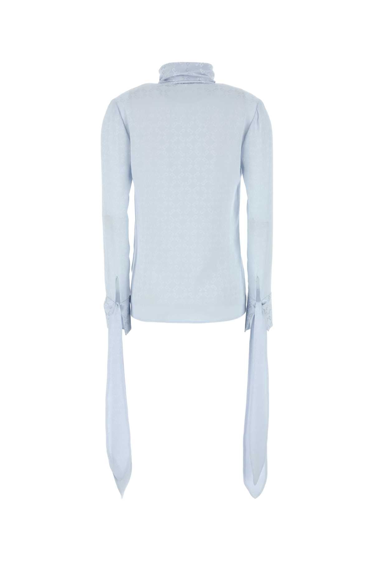 GIVENCHY Silk Blouse - Perfect for the Modern Woman