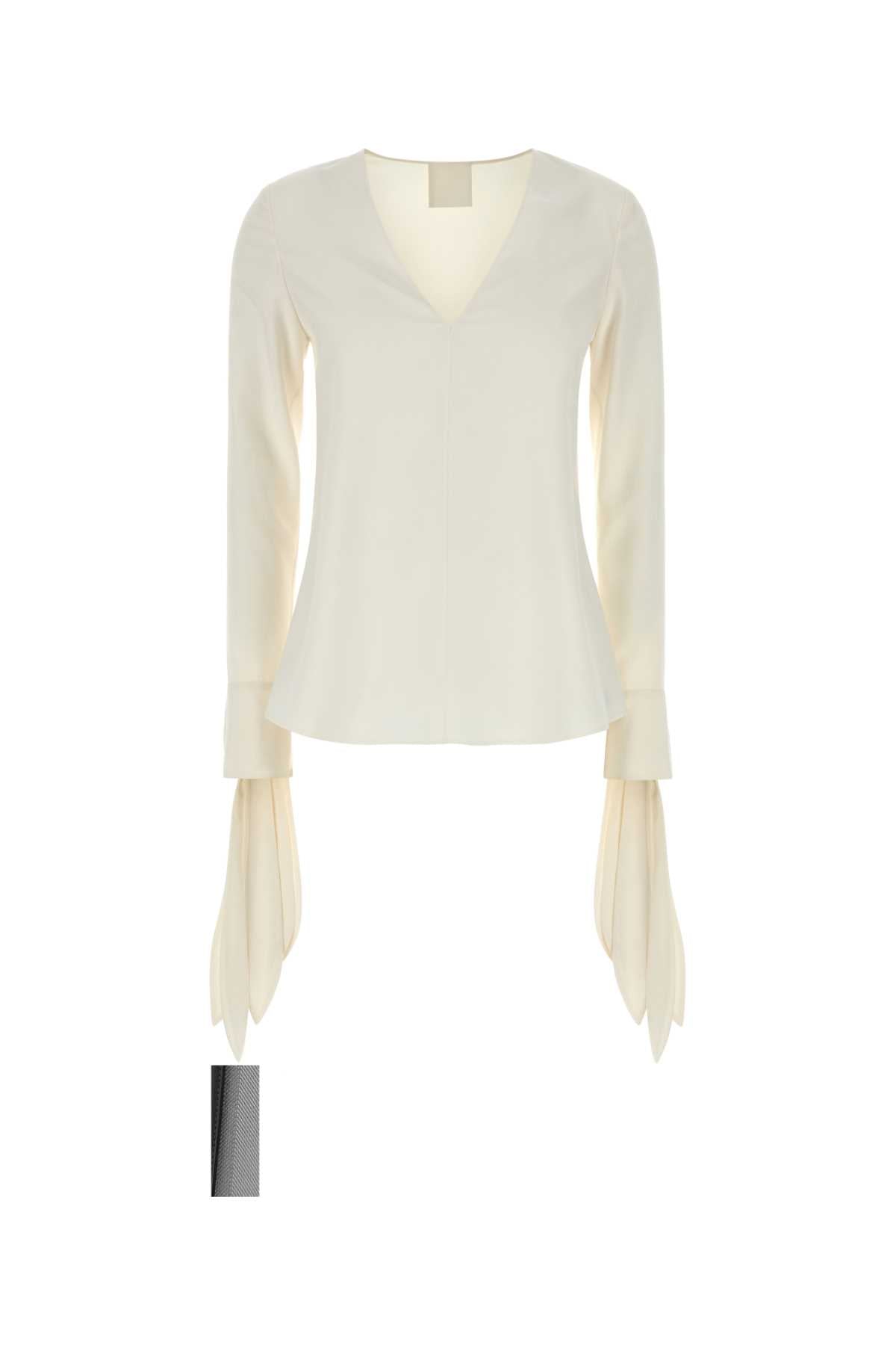 GIVENCHY Silk Blouse for Women - Perfect for 25S Season