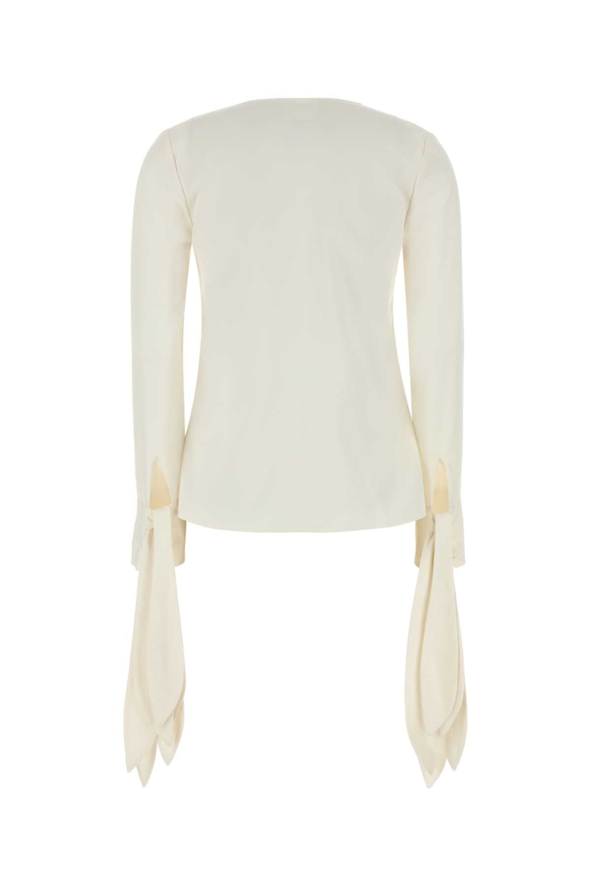 GIVENCHY Silk Blouse for Women - Perfect for 25S Season