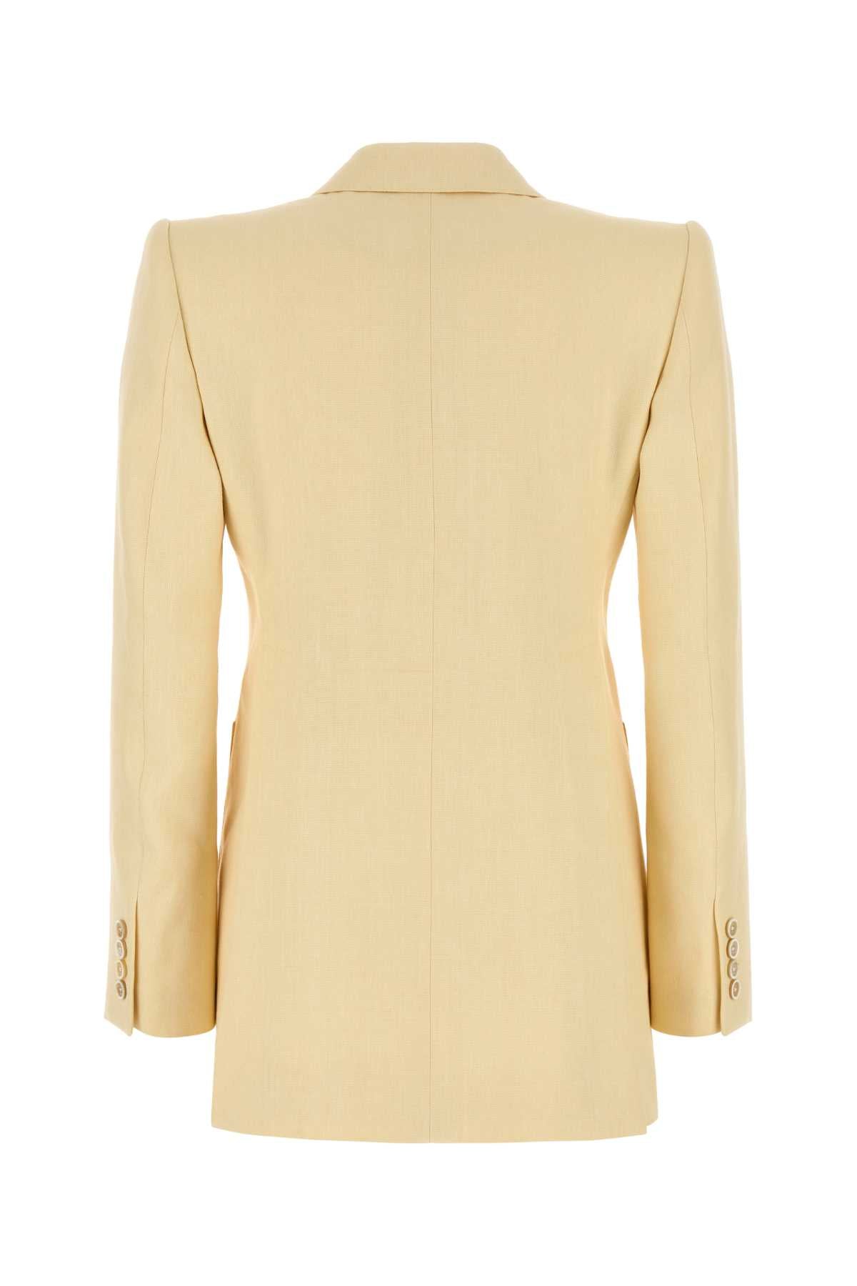 CHLOE Hemp Blend Blazer