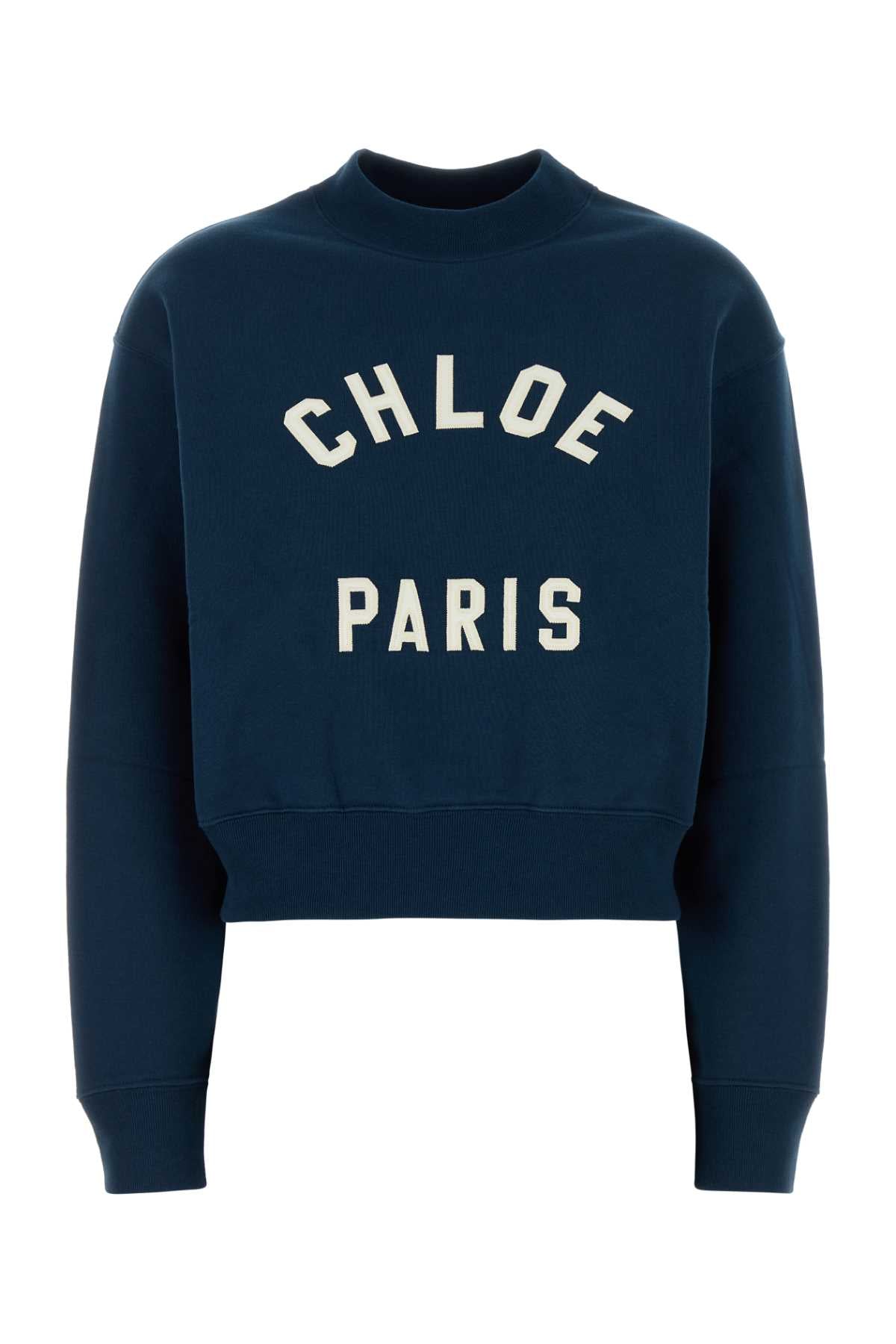 CHLOÉ Cozy Sweatshirt for Women - Spring Summer 25