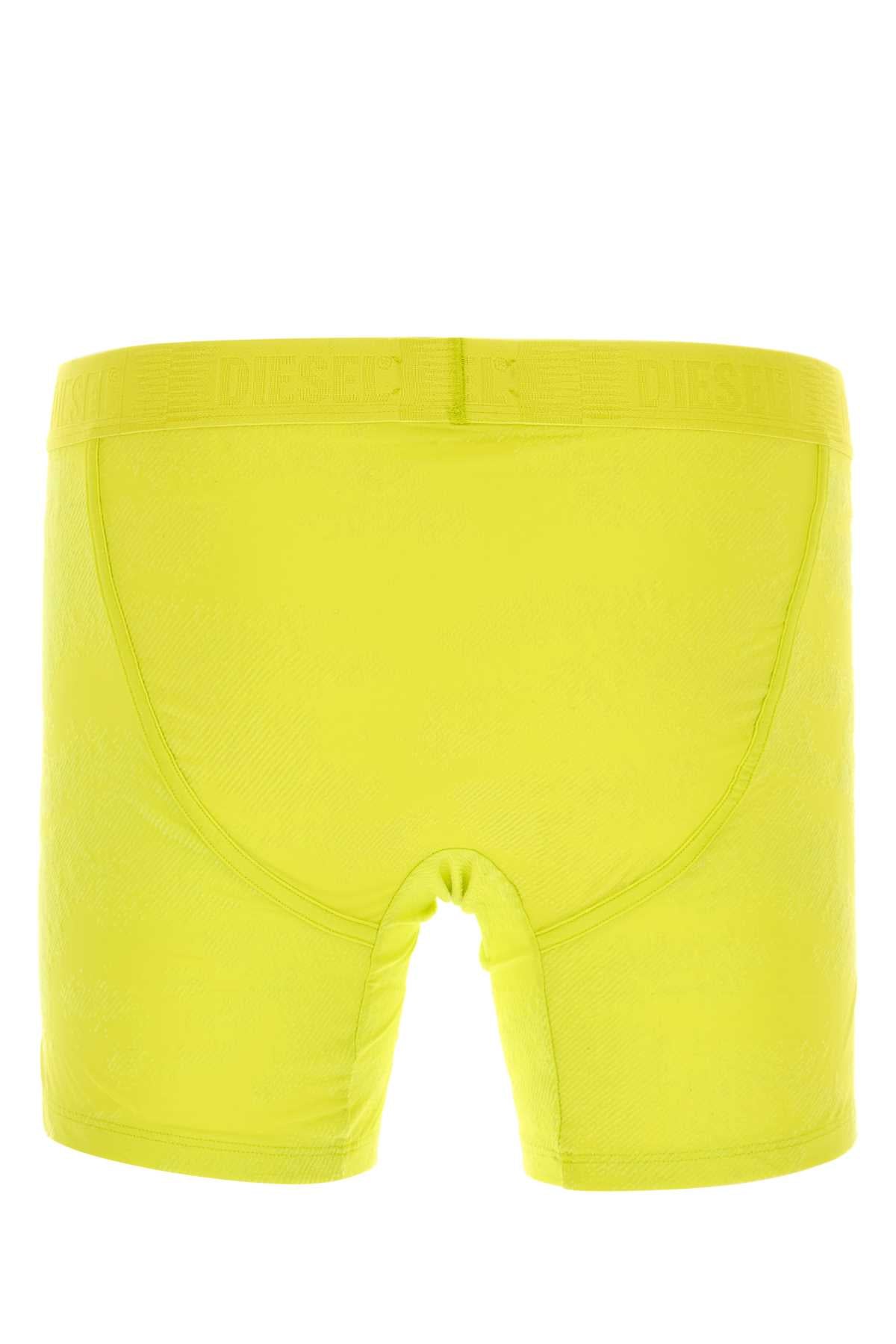 Stretch Nylon Boxer for Men - Diesel X Savage X Fenty Collection