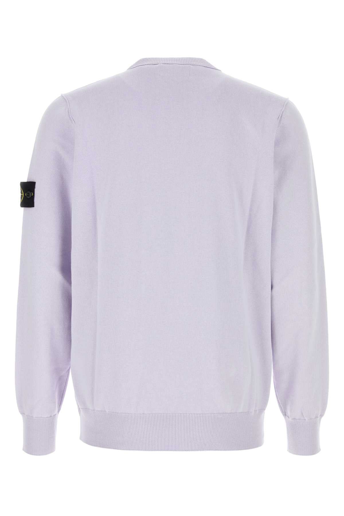 STONE ISLAND Cotton Sweater for Men - SS25 Collection