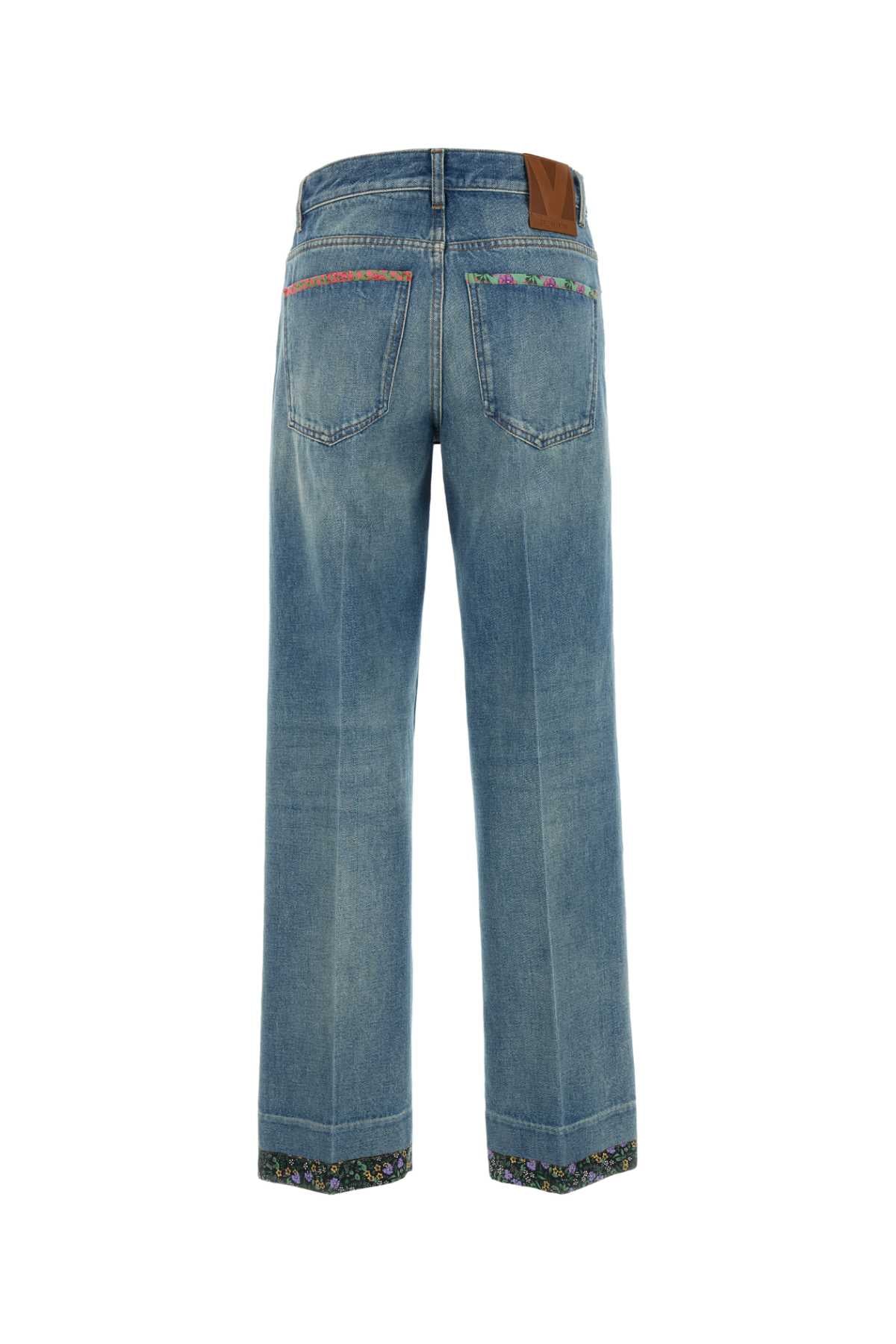 VALENTINO GARAVANI Classic Denim Jeans for Women