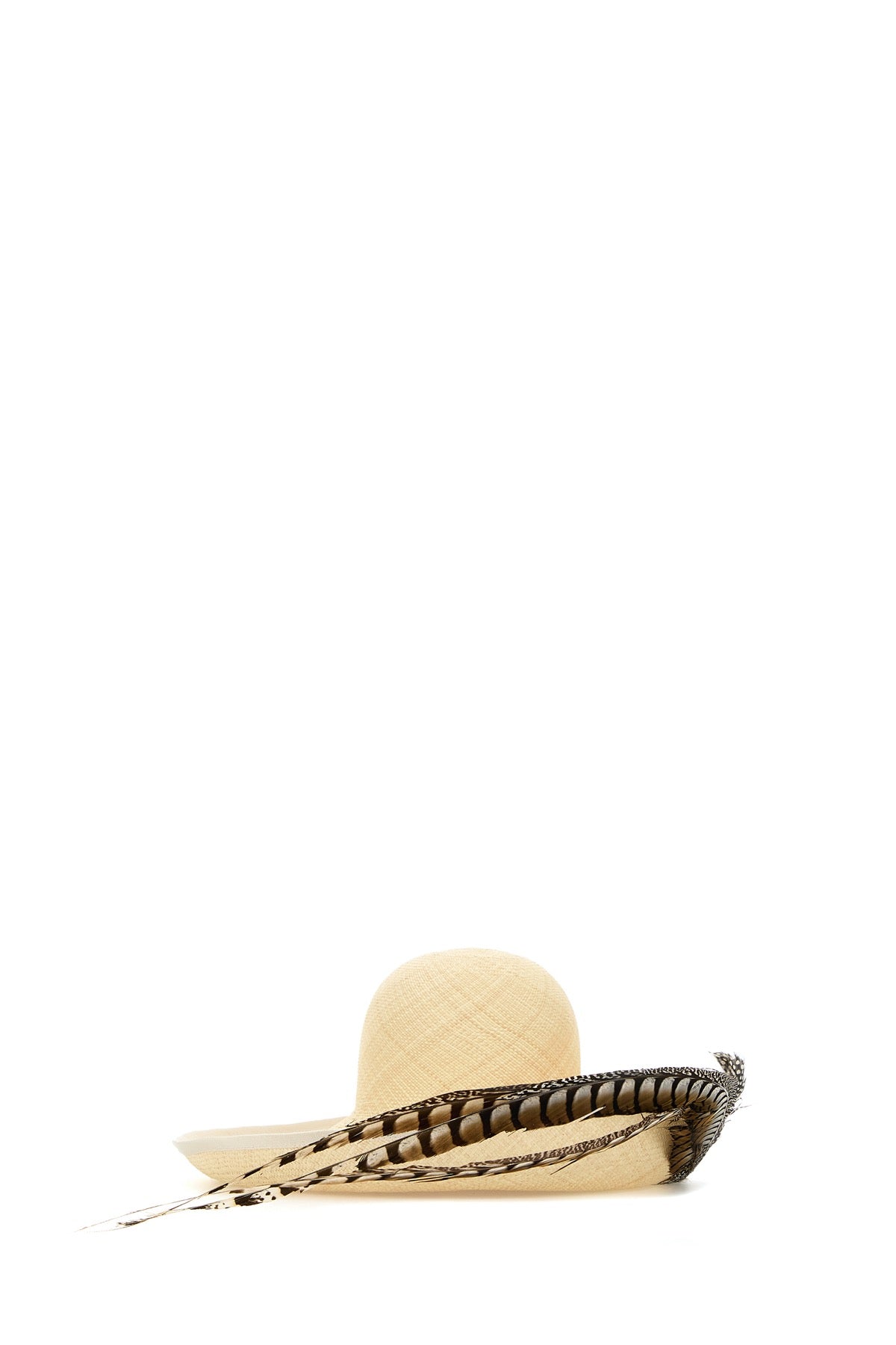 VALENTINO GARAVANI Straw Hat for Women - Summer Accessory