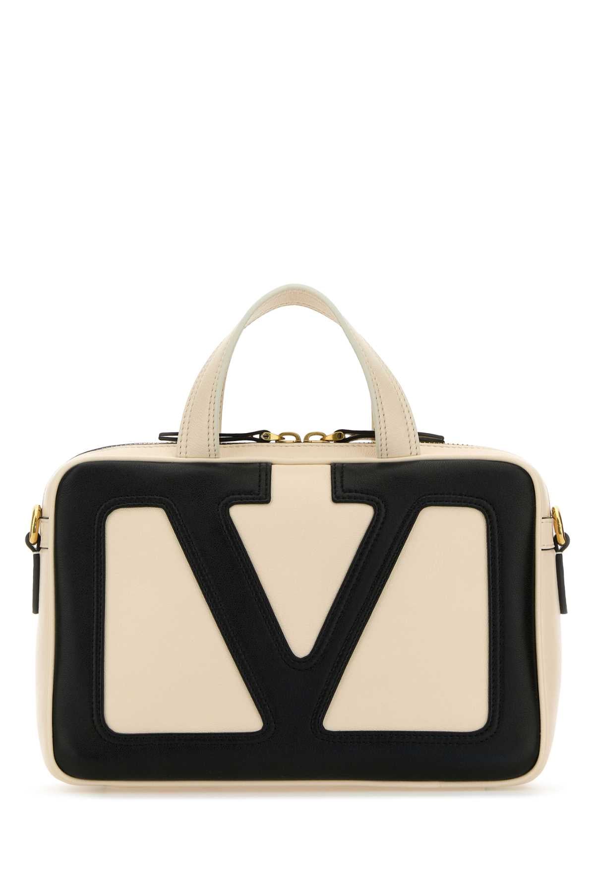 VALENTINO GARAVANI Mini Leather Viva Superstar Handbag