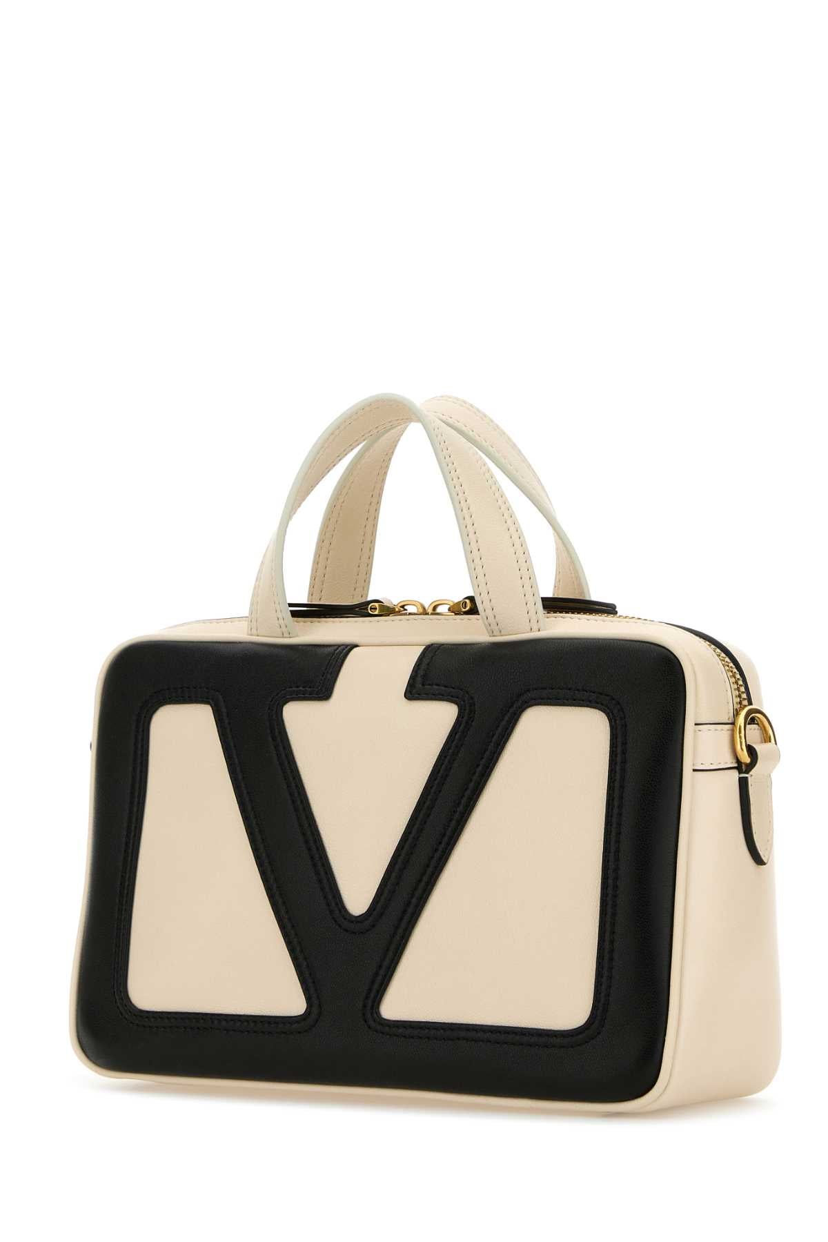 VALENTINO GARAVANI Mini Leather Viva Superstar Handbag