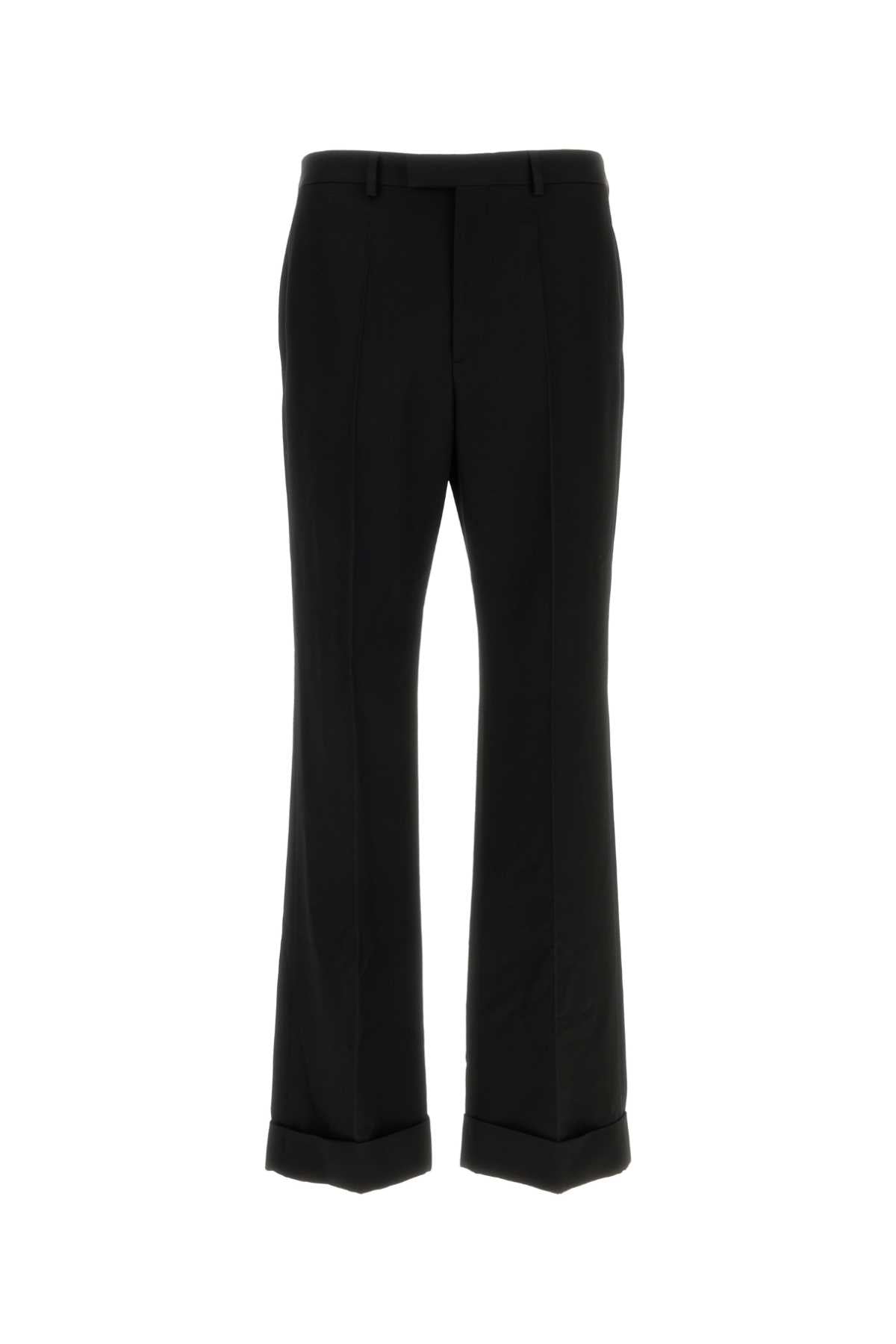 VALENTINO GARAVANI Sophisticated Wool Pants for Men