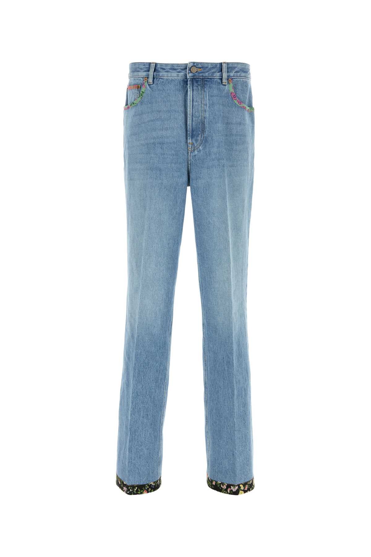 VALENTINO GARAVANI Modern Denim Jeans for Men