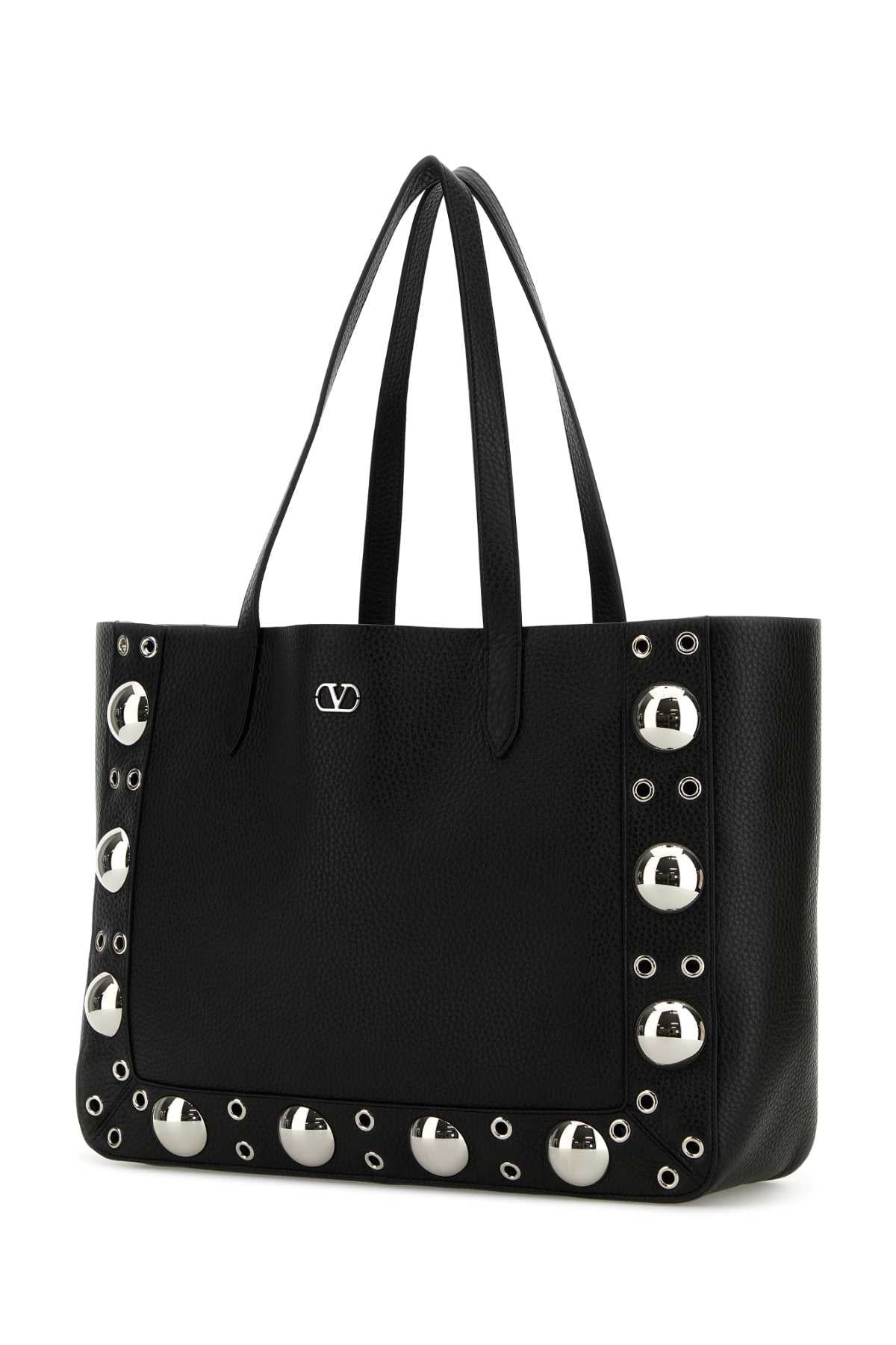 VALENTINO GARAVANI Signature VLogo Shopping Handbag - 37cm x 28cm x 16cm