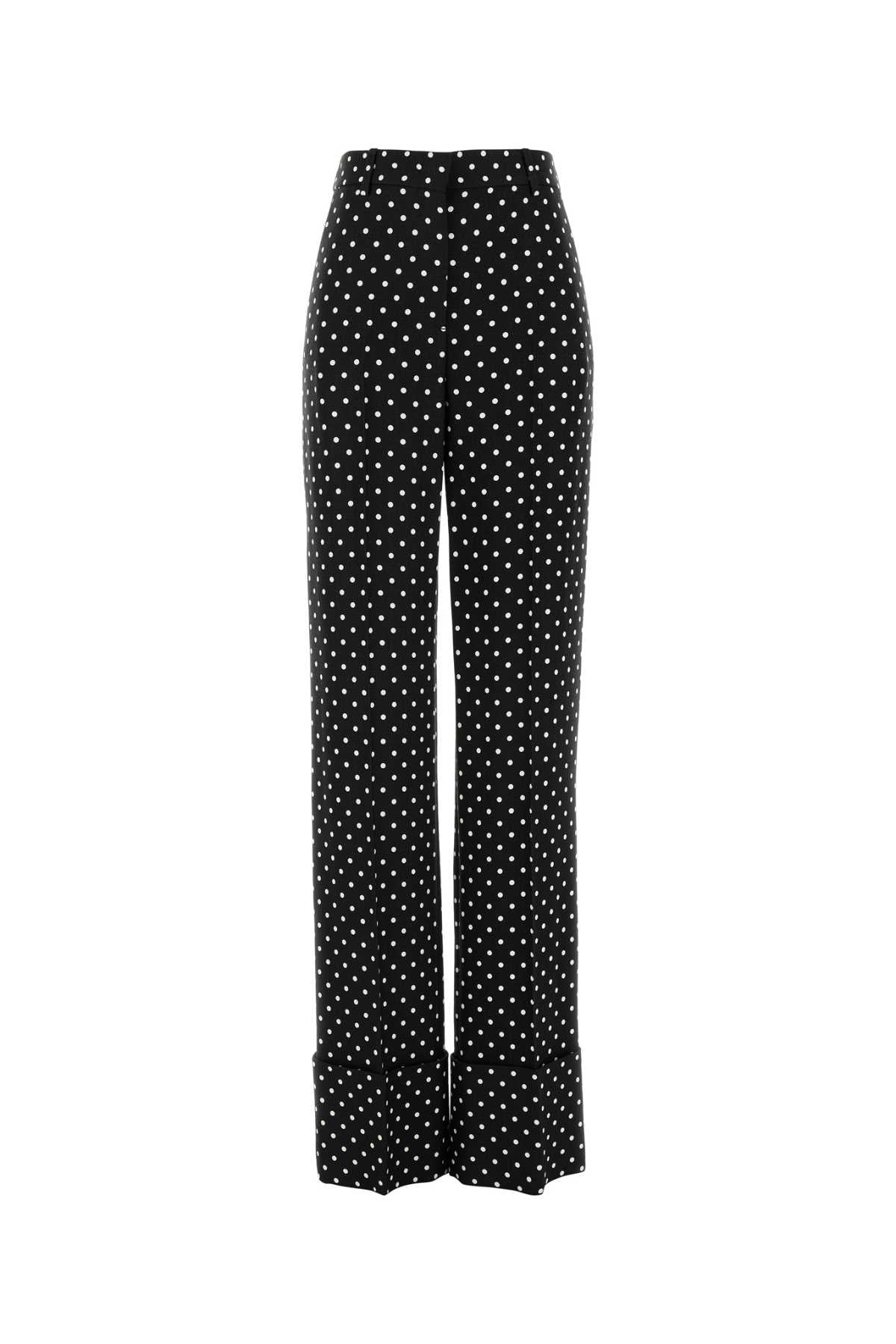 VALENTINO GARAVANI Printed Supergran Pants for Women