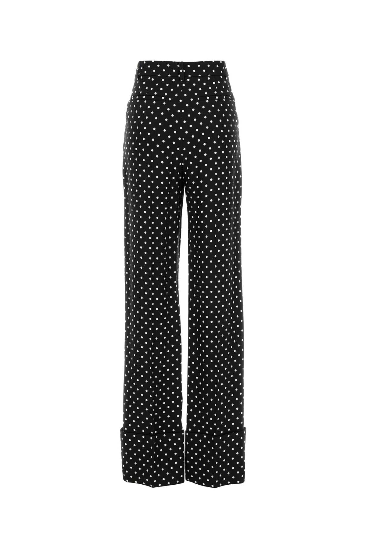 VALENTINO GARAVANI Printed Supergran Pants for Women