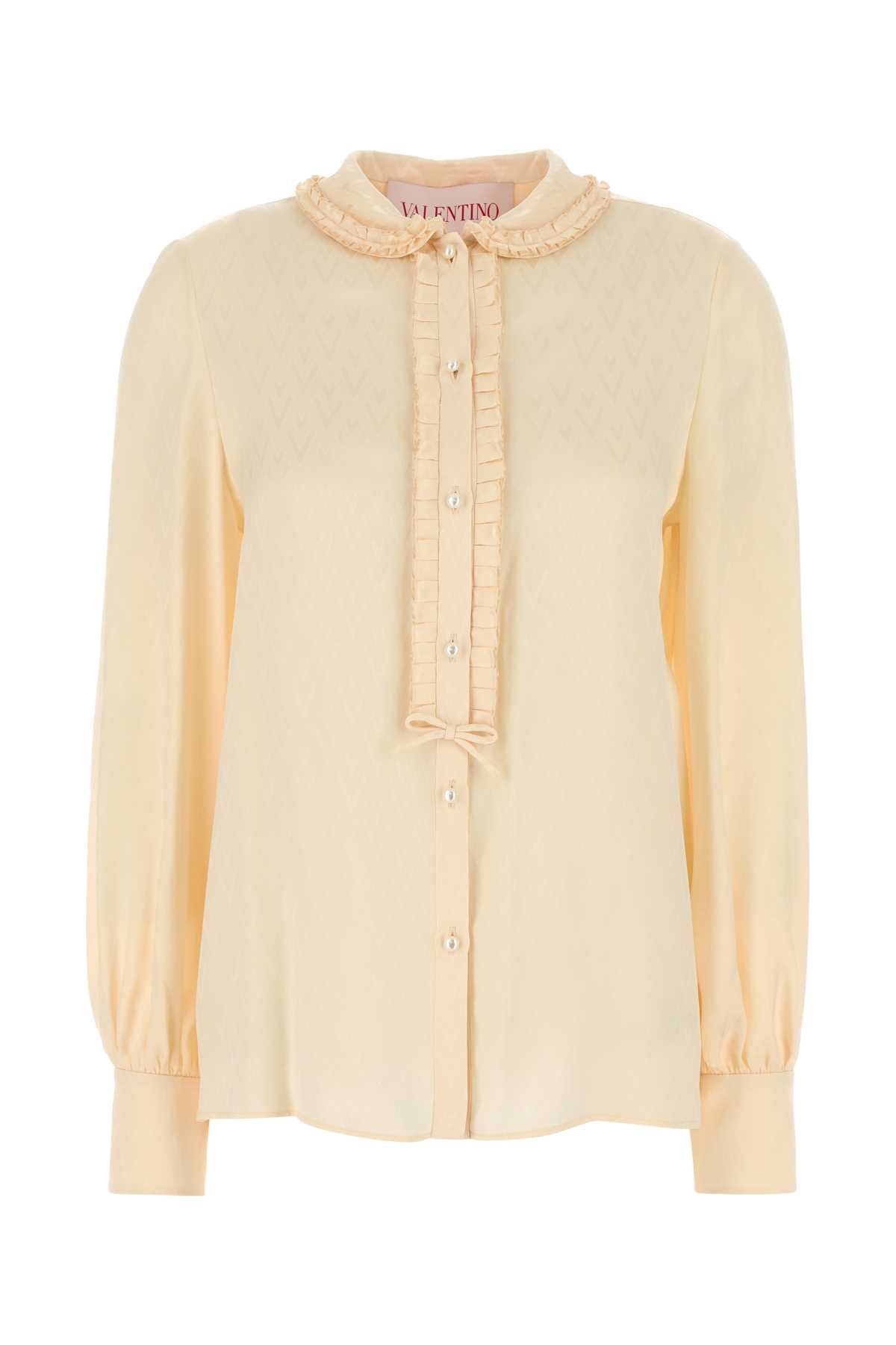VALENTINO GARAVANI Silk Shirt for Women - Summer 2025 Edition