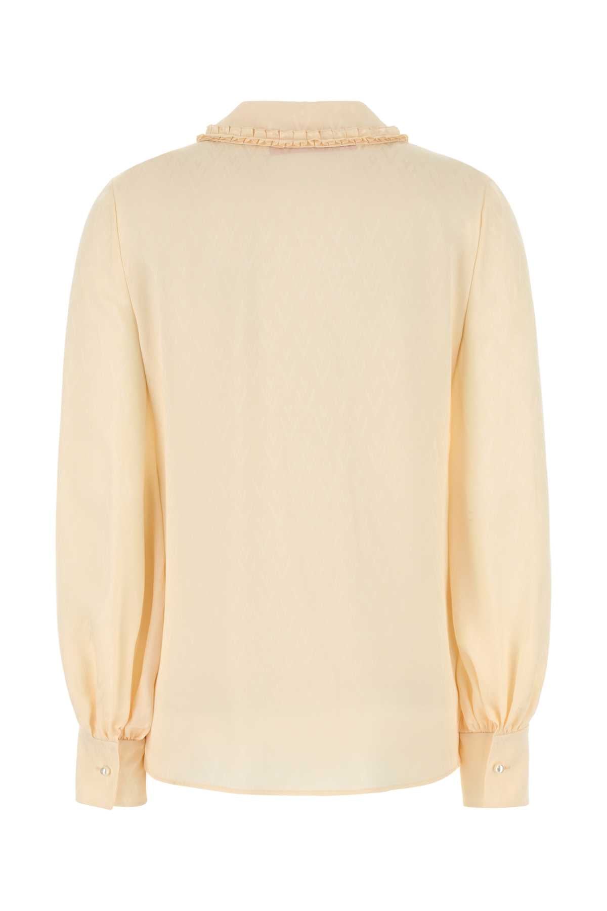 VALENTINO GARAVANI Silk Shirt for Women - Summer 2025 Edition