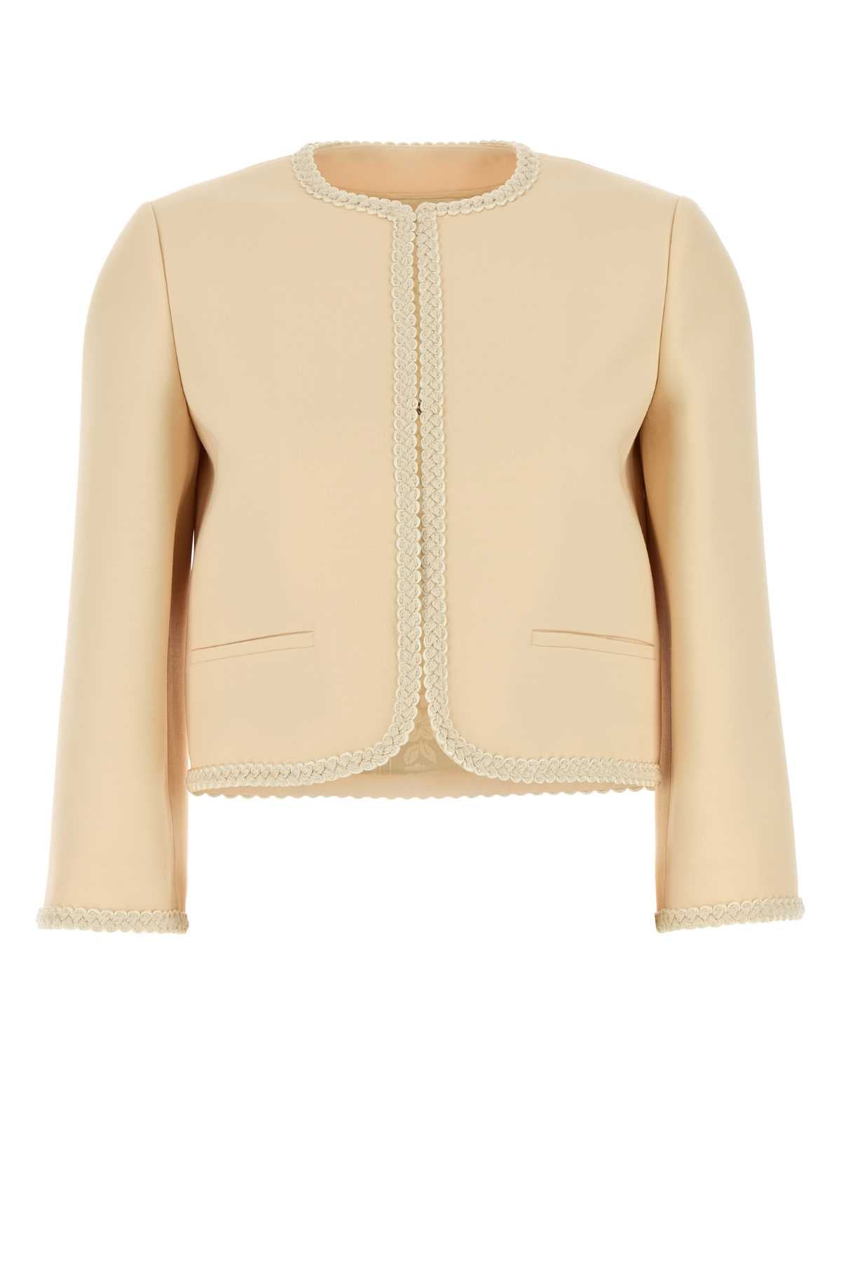 VALENTINO GARAVANI Chic Couture Blazer for Women