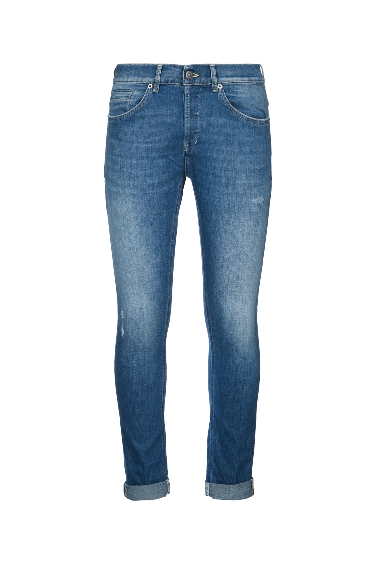 DONDUP Men's Mini Trousers - Summer Collection