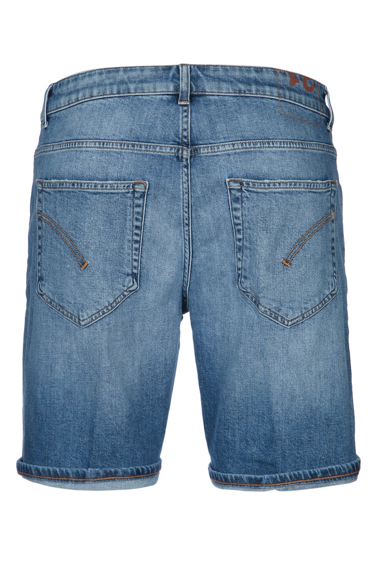 DONDUP Men's Bermuda Derick Shorts