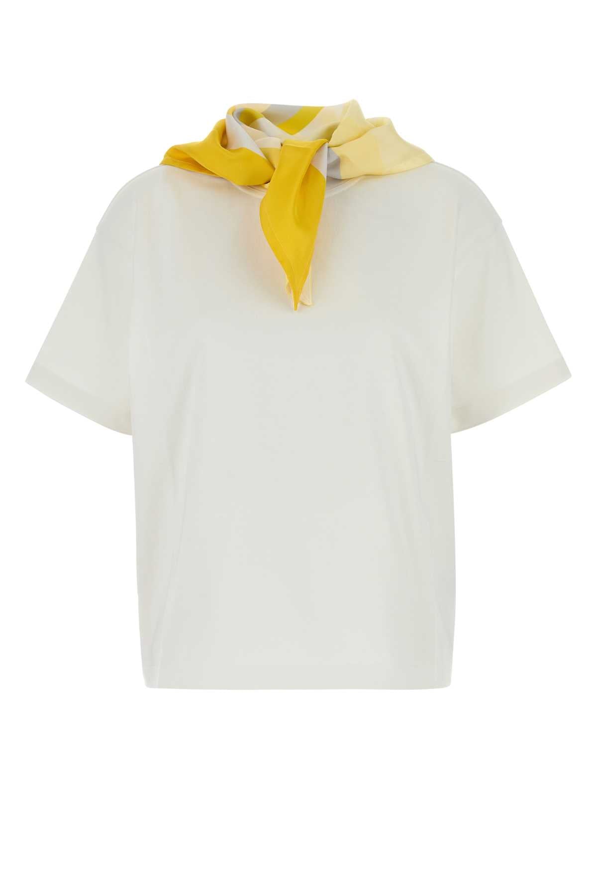 BOTTEGA VENETA Cotton T-Shirt for Women