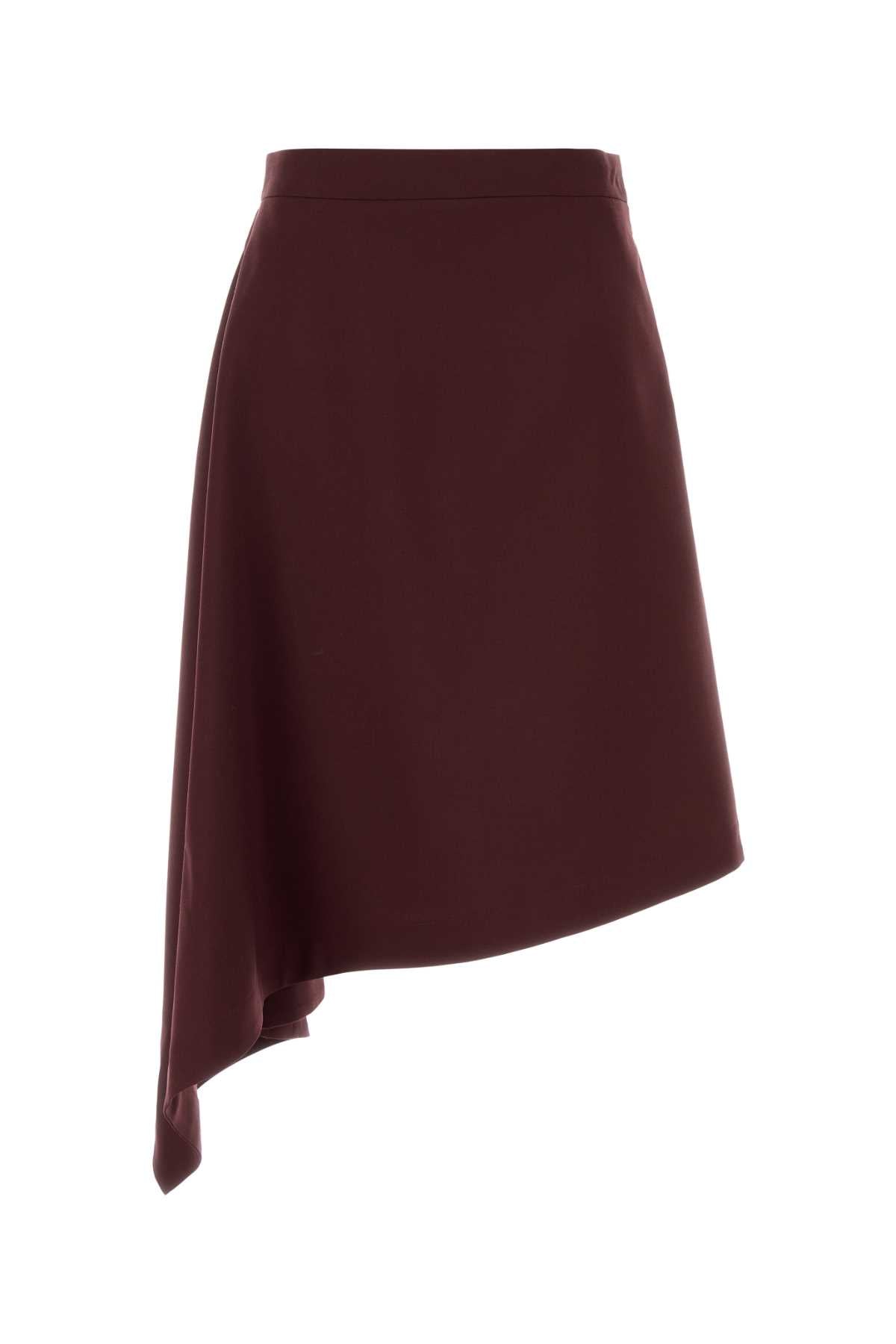 BOTTEGA VENETA Wool Mini Skirt