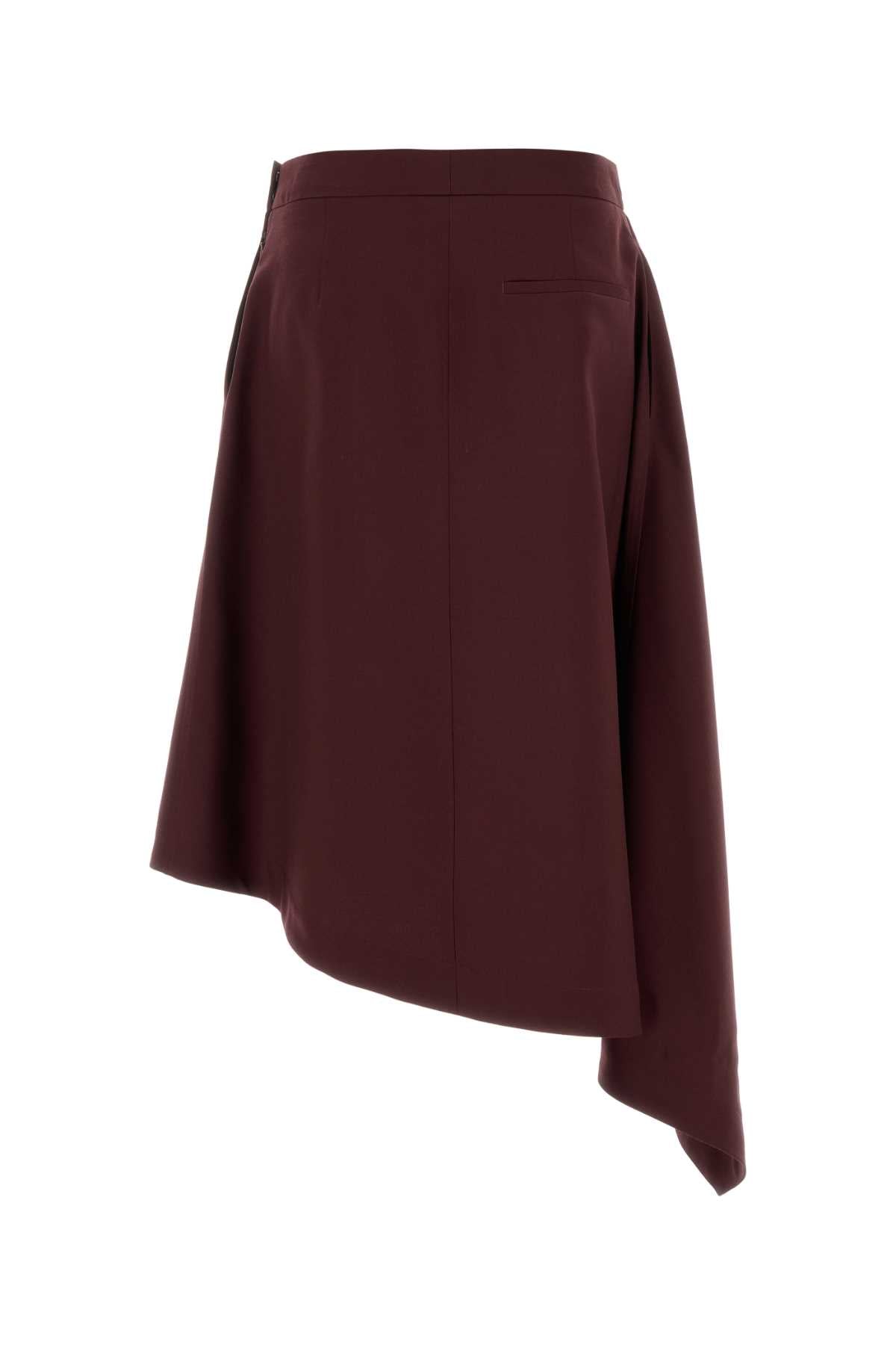 BOTTEGA VENETA Wool Mini Skirt