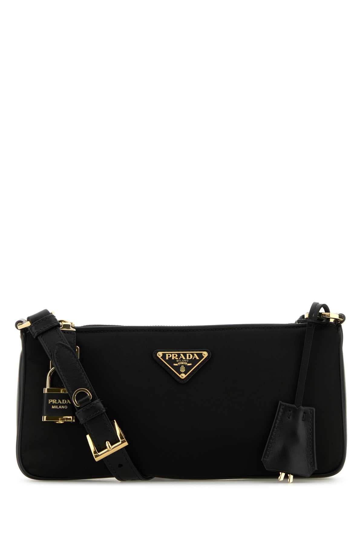 PRADA Mini Re-Nylon Crossbody Handbag