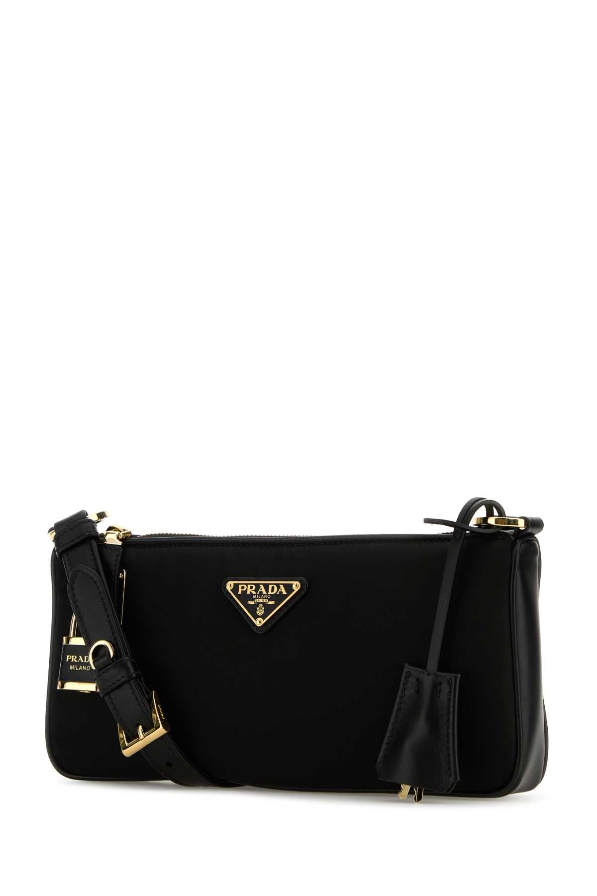 PRADA Mini Re-Nylon Crossbody Handbag