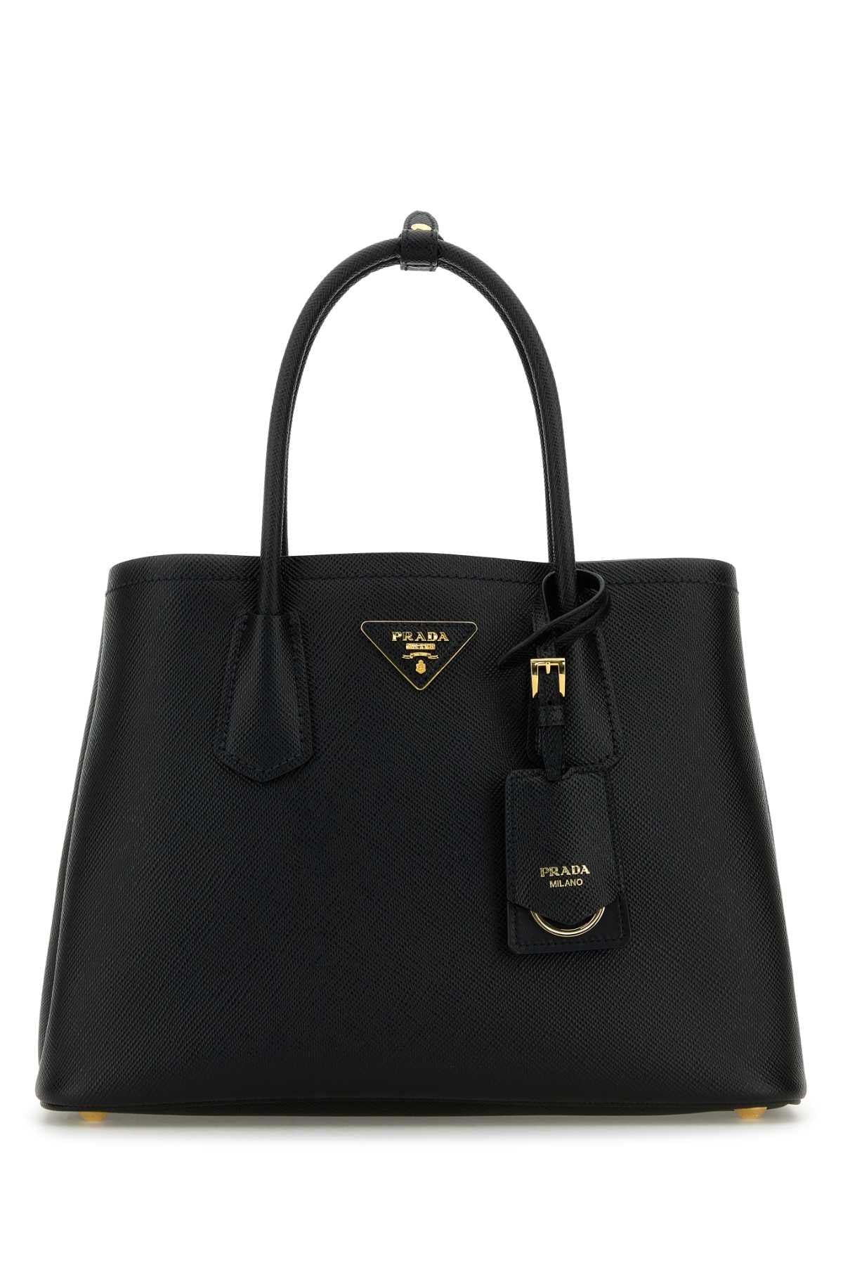 PRADA Mini Double Handbag
