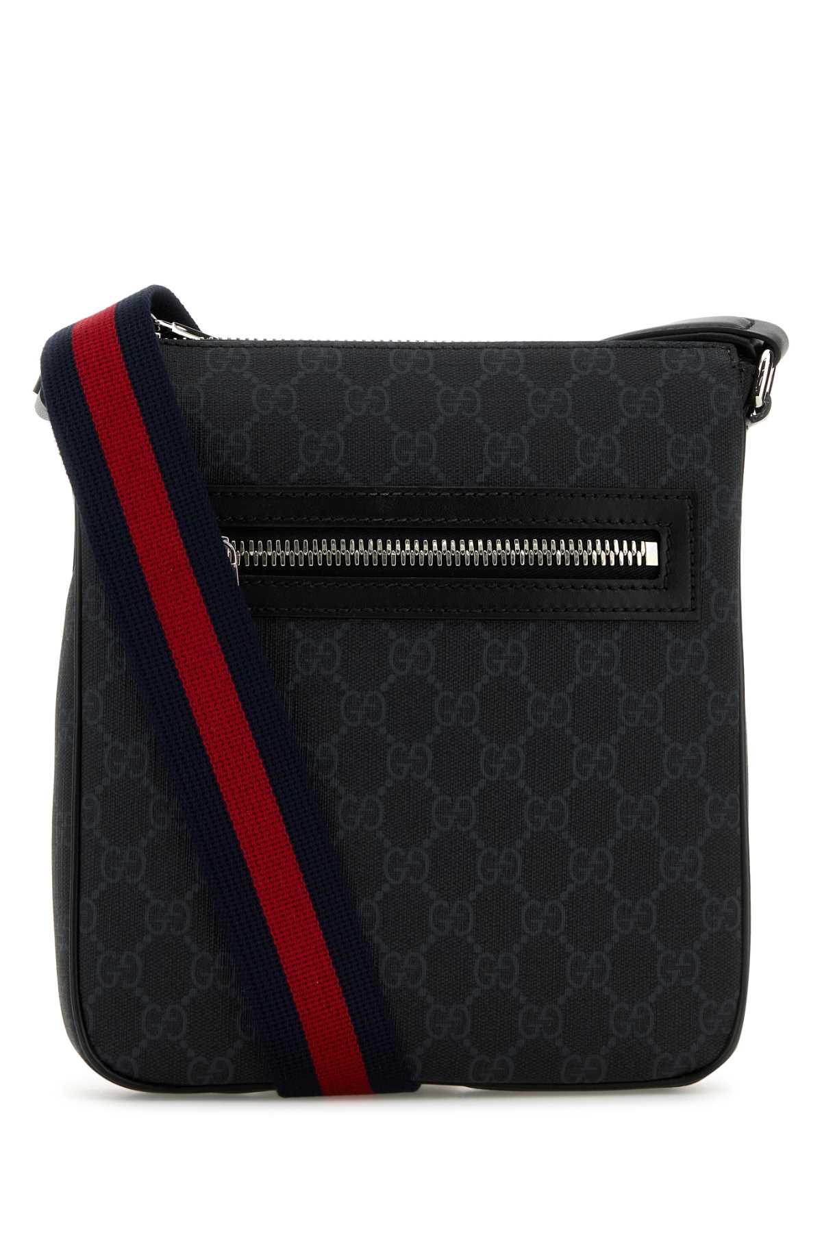 GUCCI GG Supreme Mini Crossbody Handbag