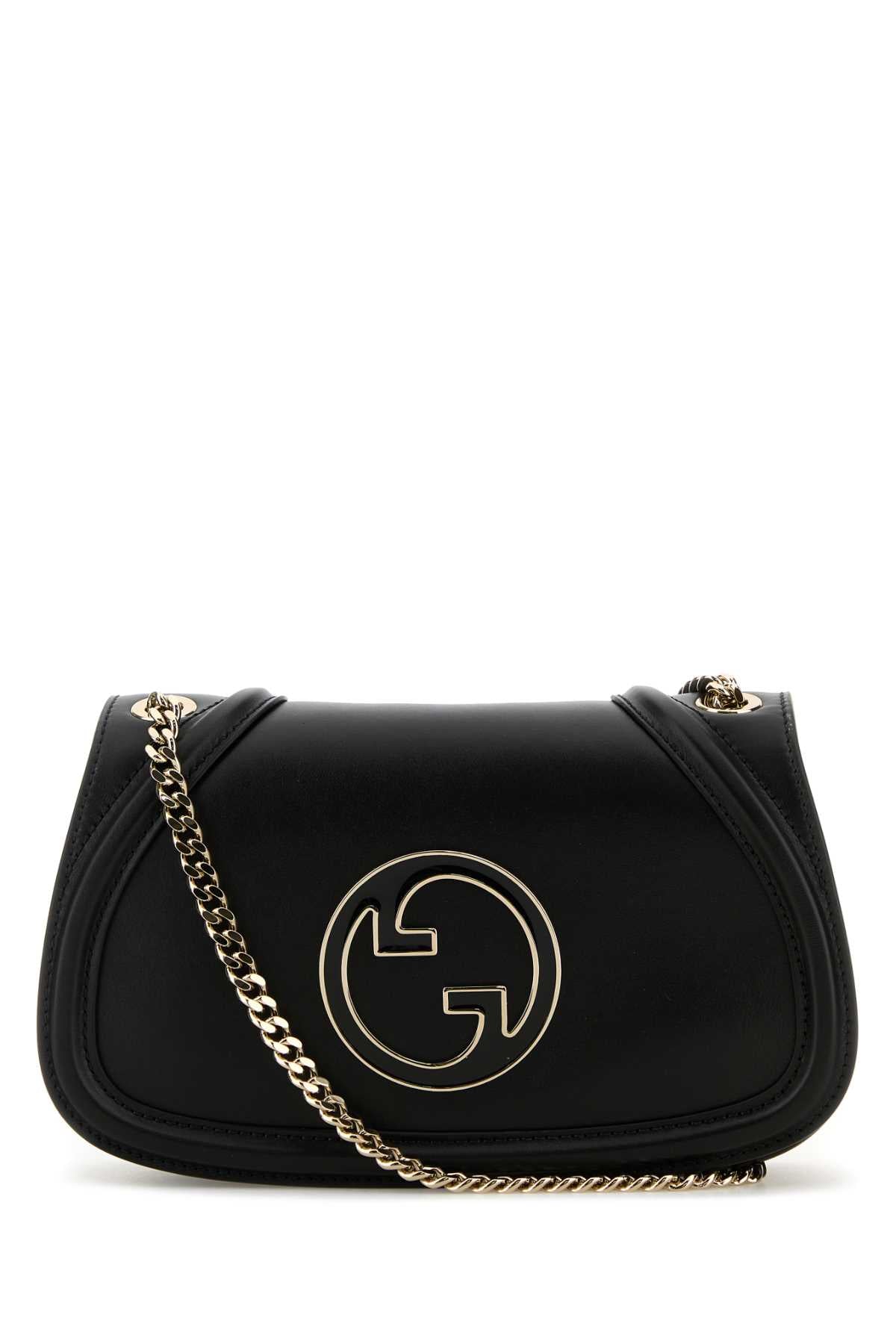 GUCCI Mini Leather Shoulder Handbag - Stylish Crossbody for Women